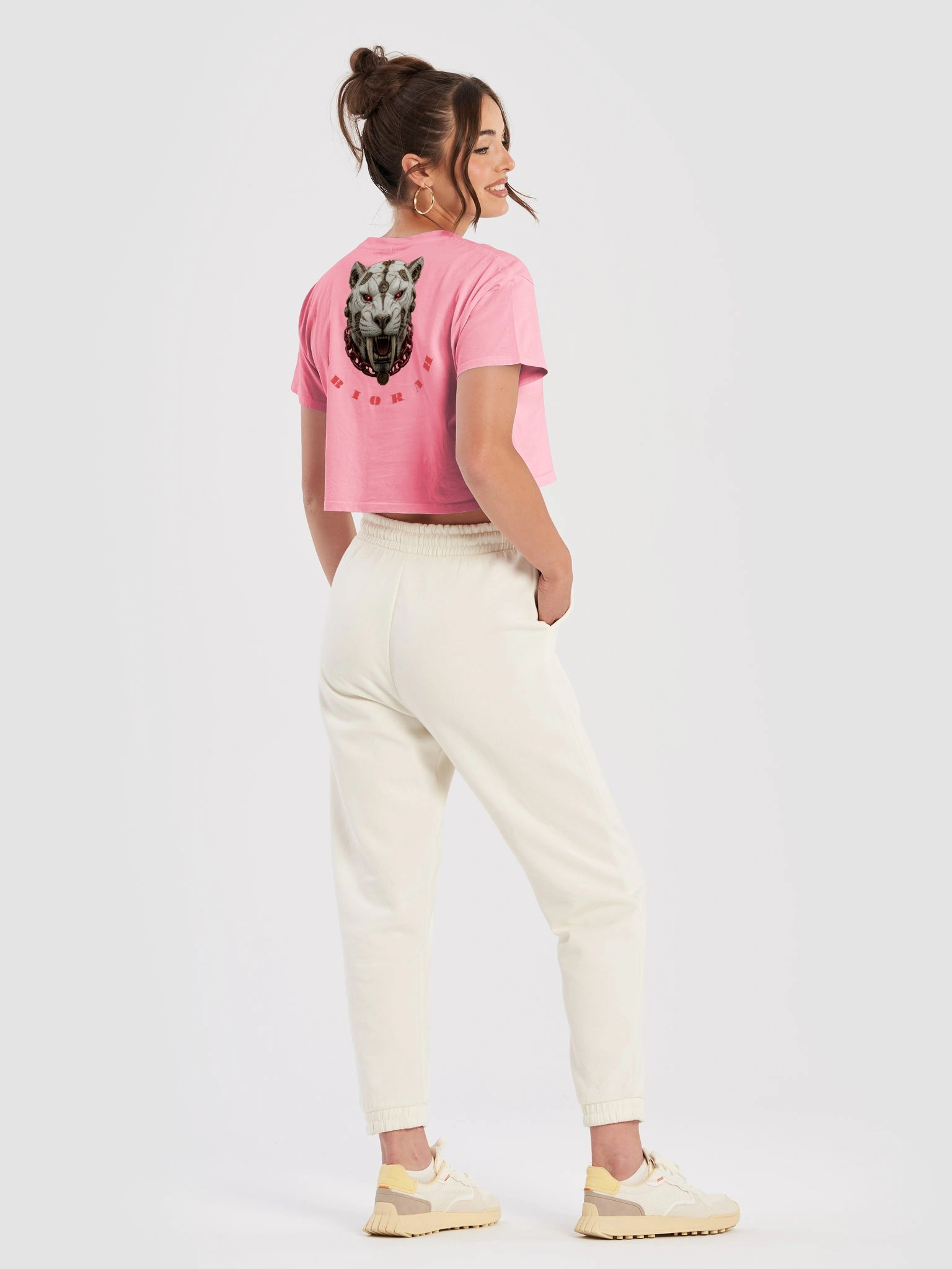 Older, Wiser, Beautiful - Crop Top product image (4)