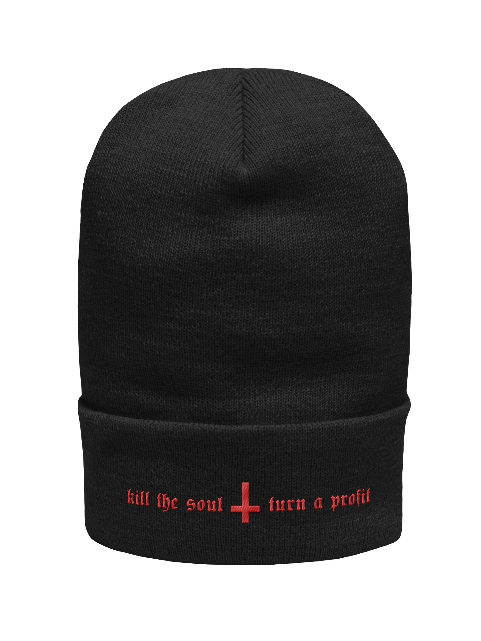 true believer beanie product image (2)
