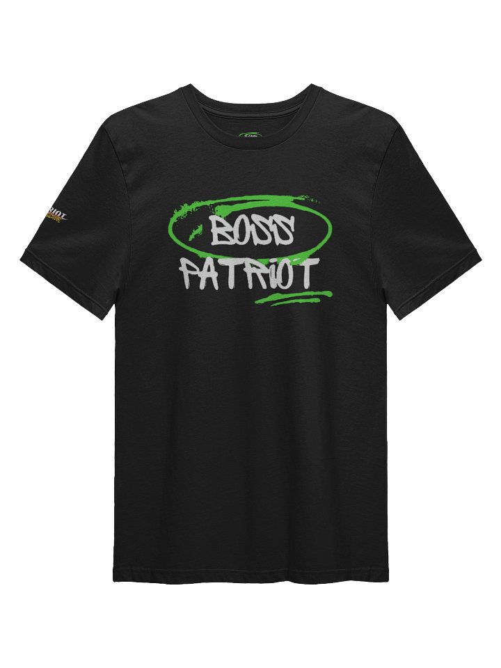 BOSS Patriot Stylized T-Shirt product image (2)