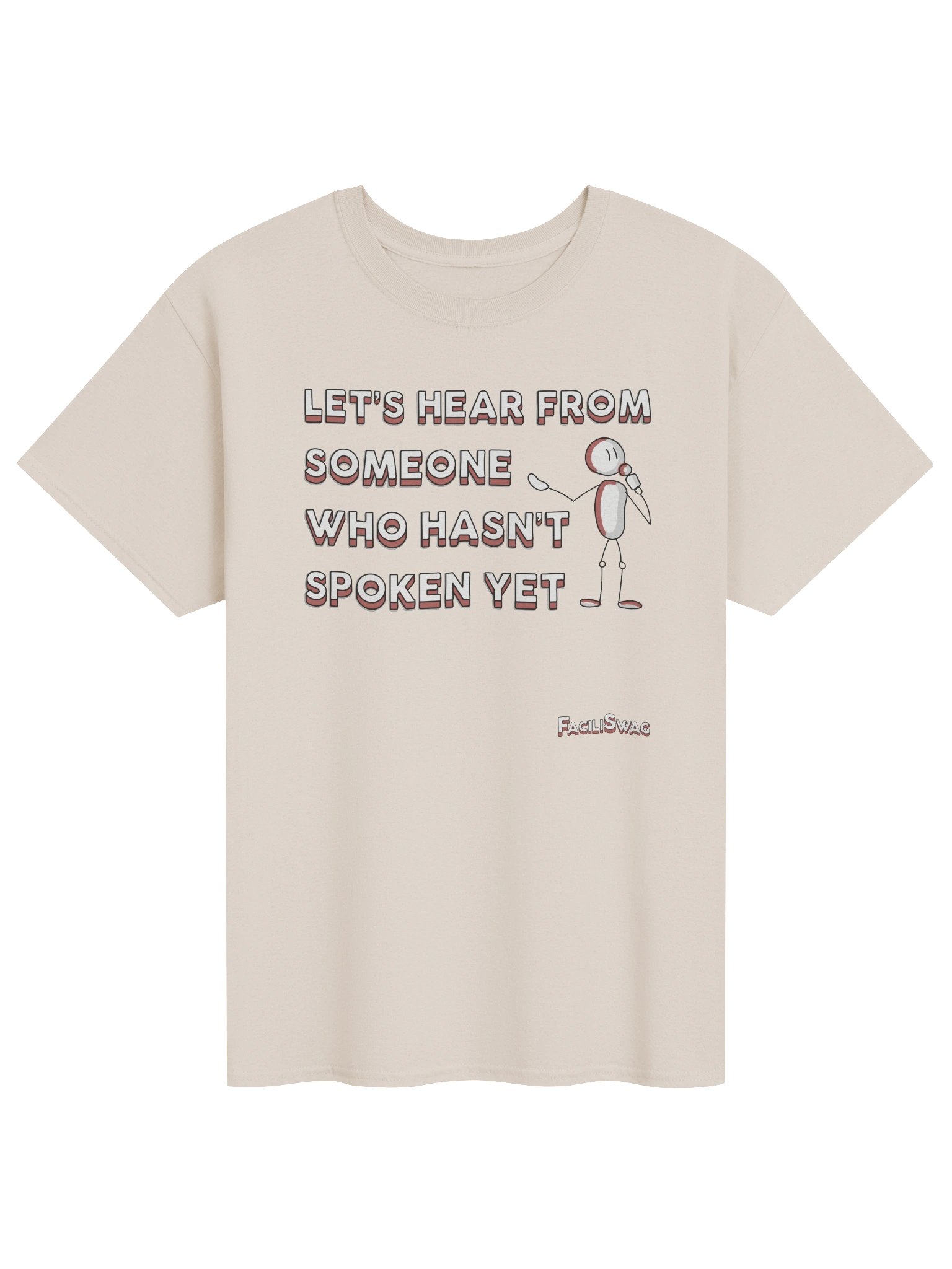 FaciliSwag T-Shirt #08 product image (31)