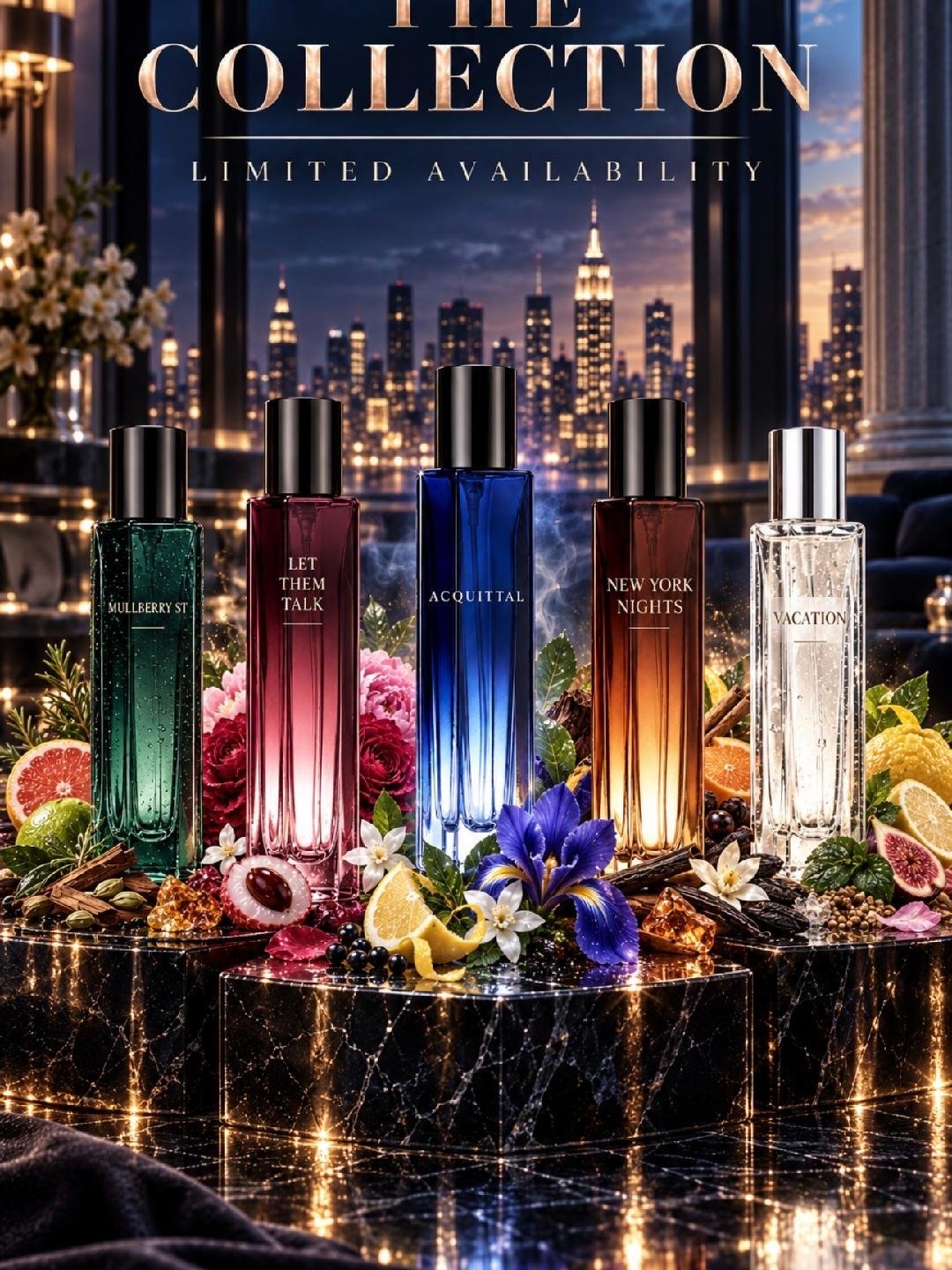 DISCOVER THE SCENTS (2ml Sample Set) product image (1)