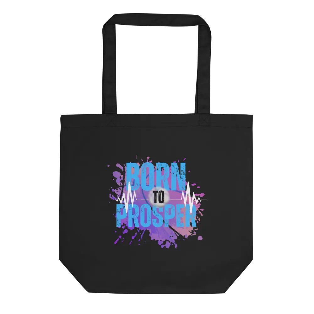 Born to Prosper Reverie Tote Bag product image (1)