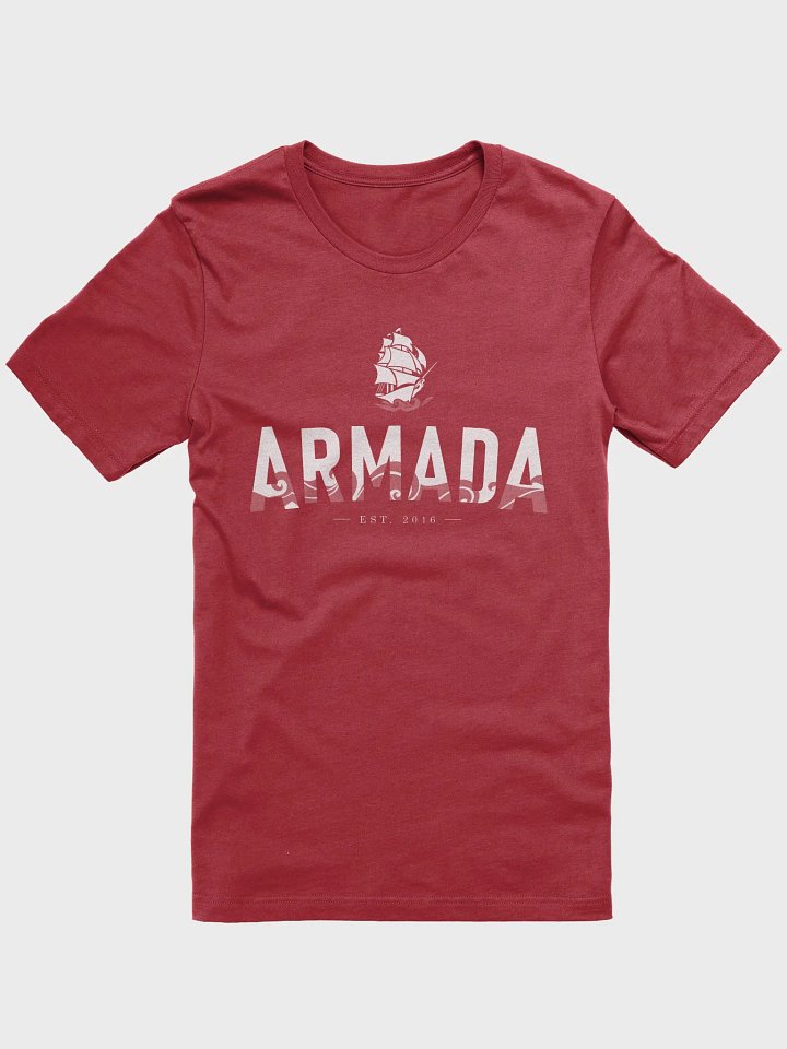 Armada Dodgeball Club T-Shirt product image (36)