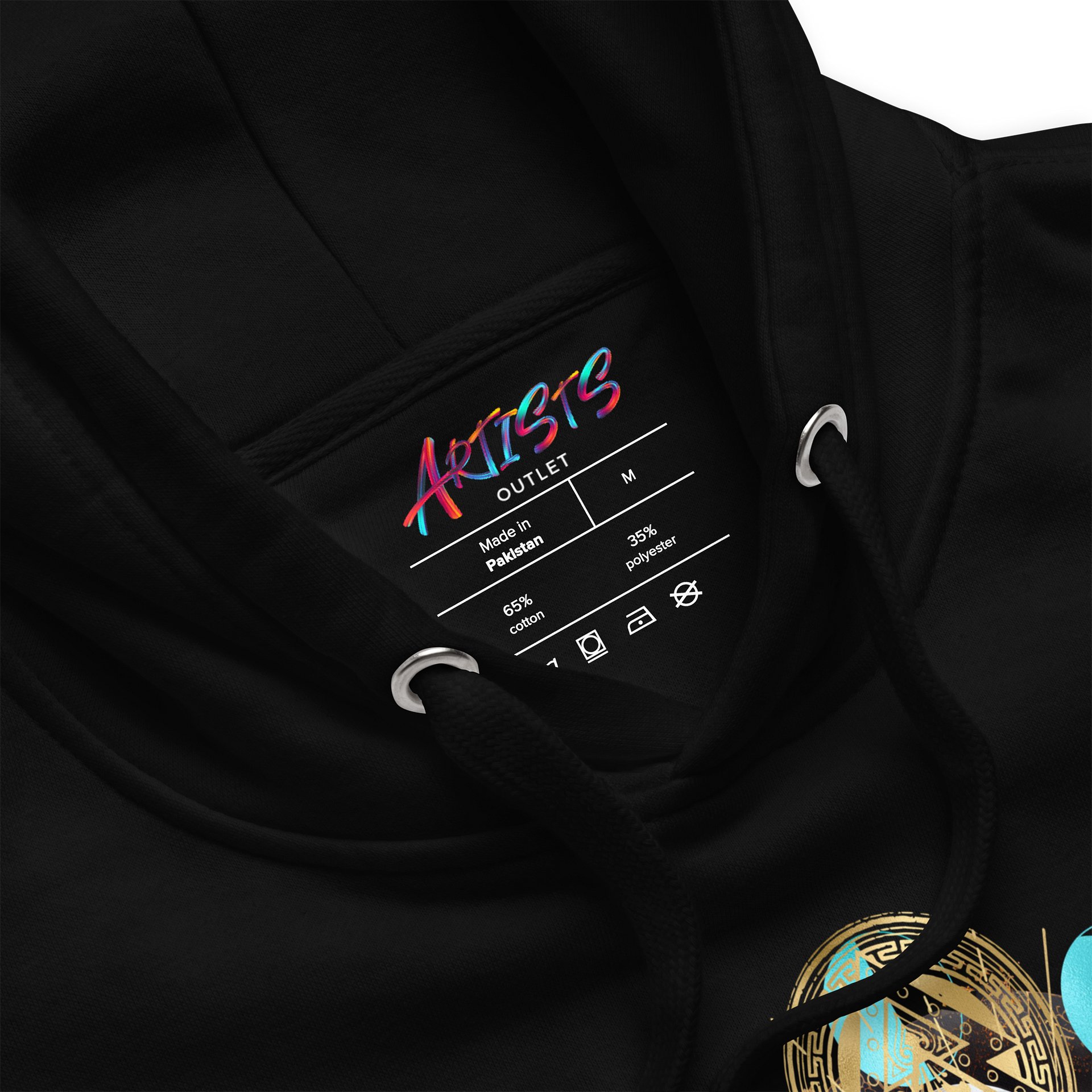 Zodiacs: Scorpio Hoodie product image (3)