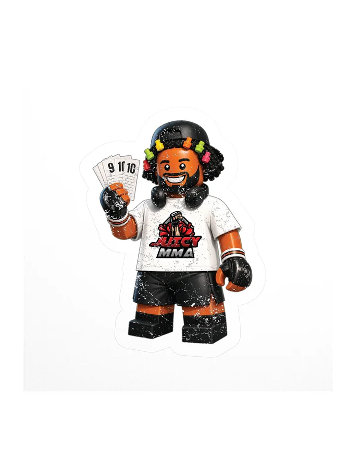 The Juicer Stickers product image (1)