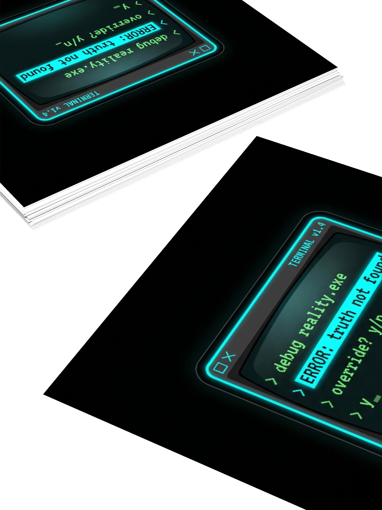 Debug Reality Sticker product image (4)