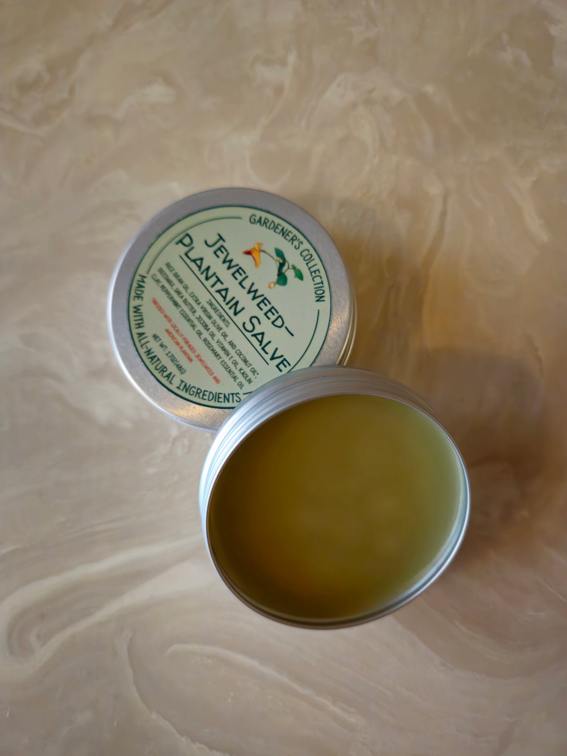 Jewelweed-Plantain Salve product image (1)