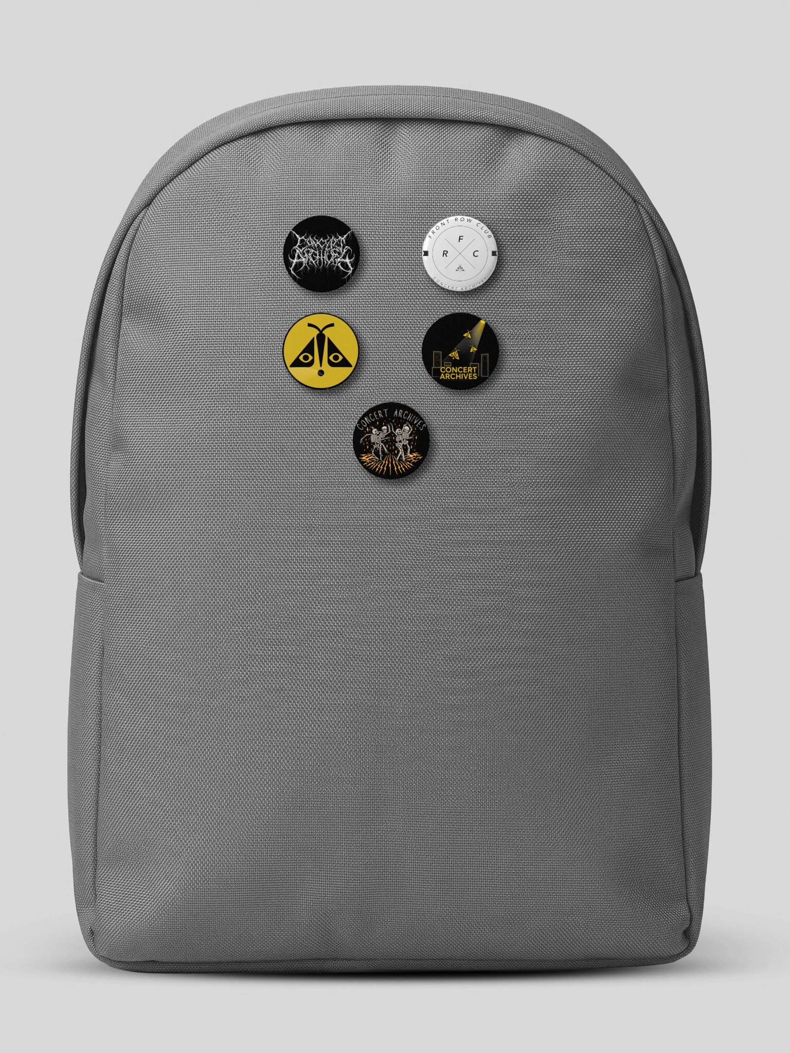 Set of Concert Archives Pins product image (6)