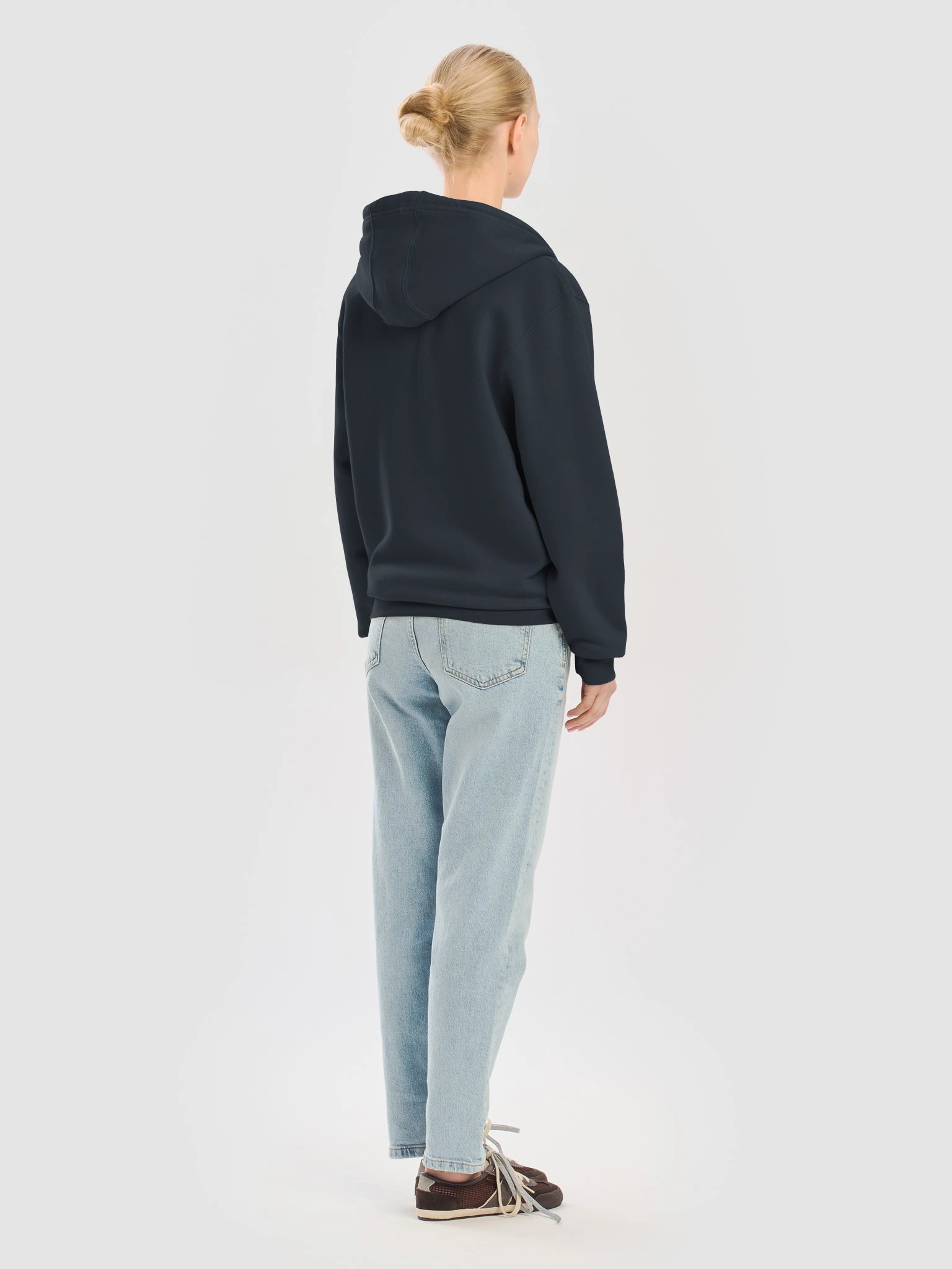 Zip Up Reflections Hoodie product image (12)