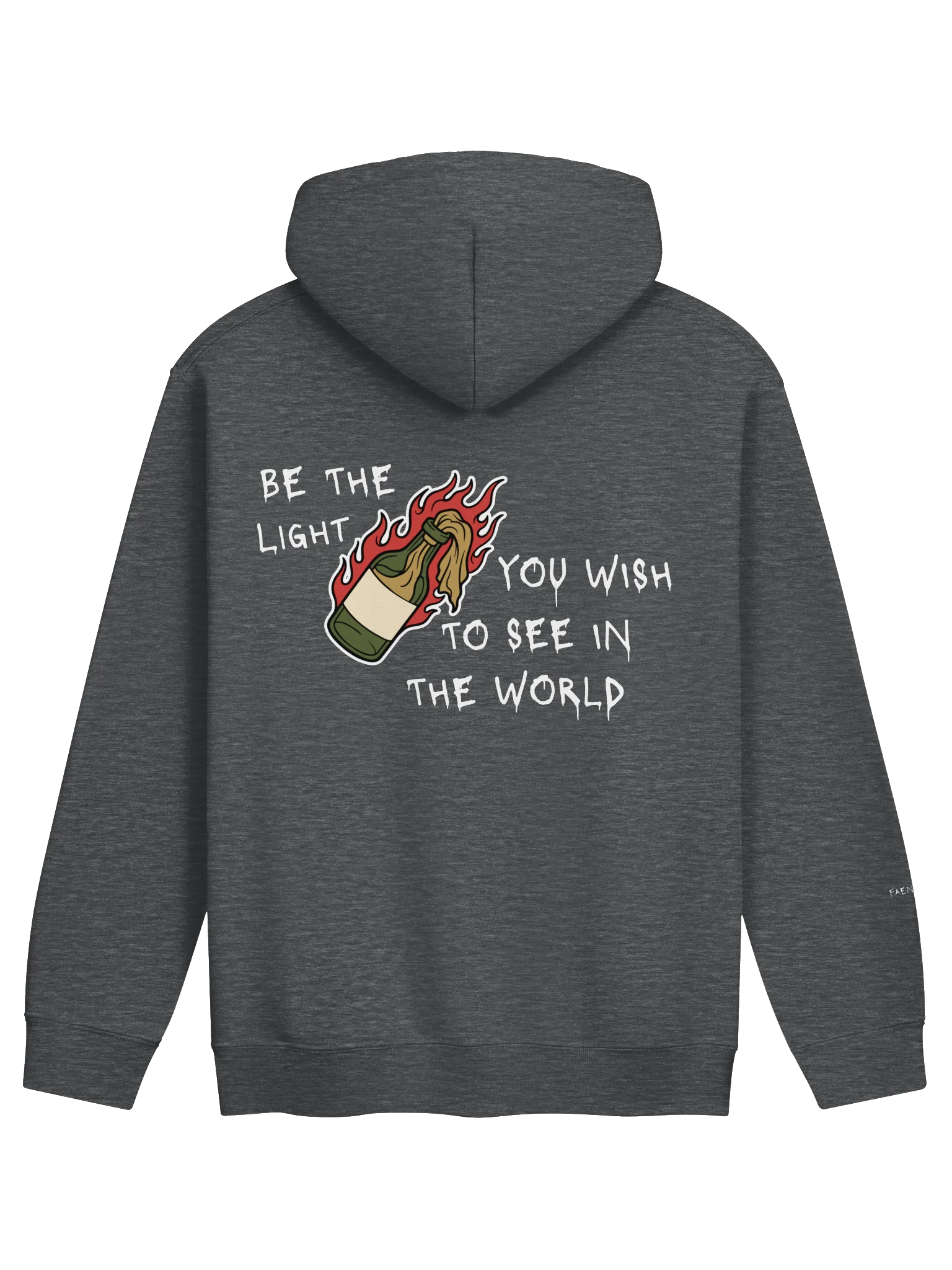 Be the Light [Classic] Unisex Hoodie product image (5)