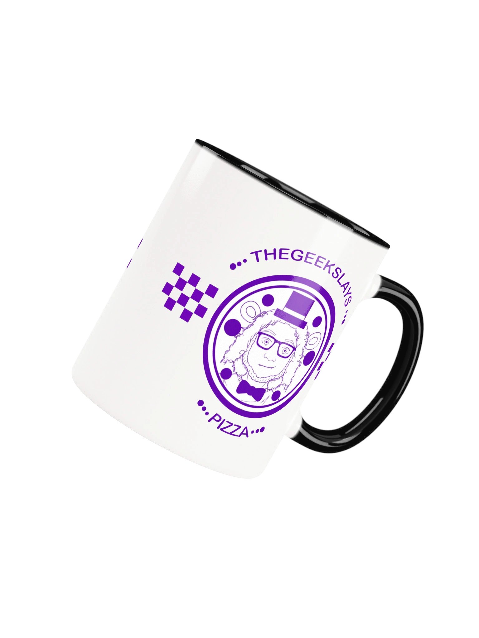 Geeks pizza Mug product image (26)