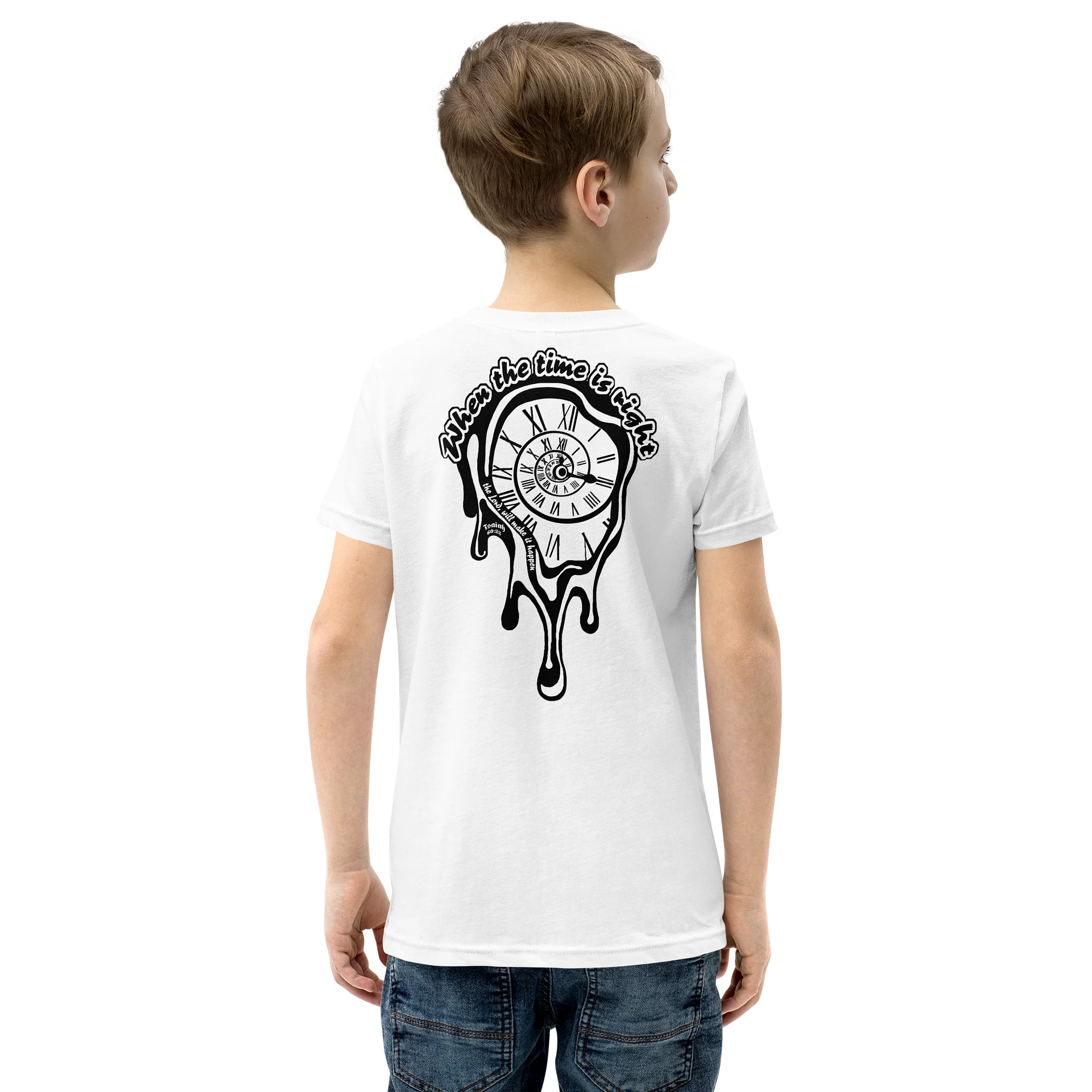 Matching tee youth product image (3)