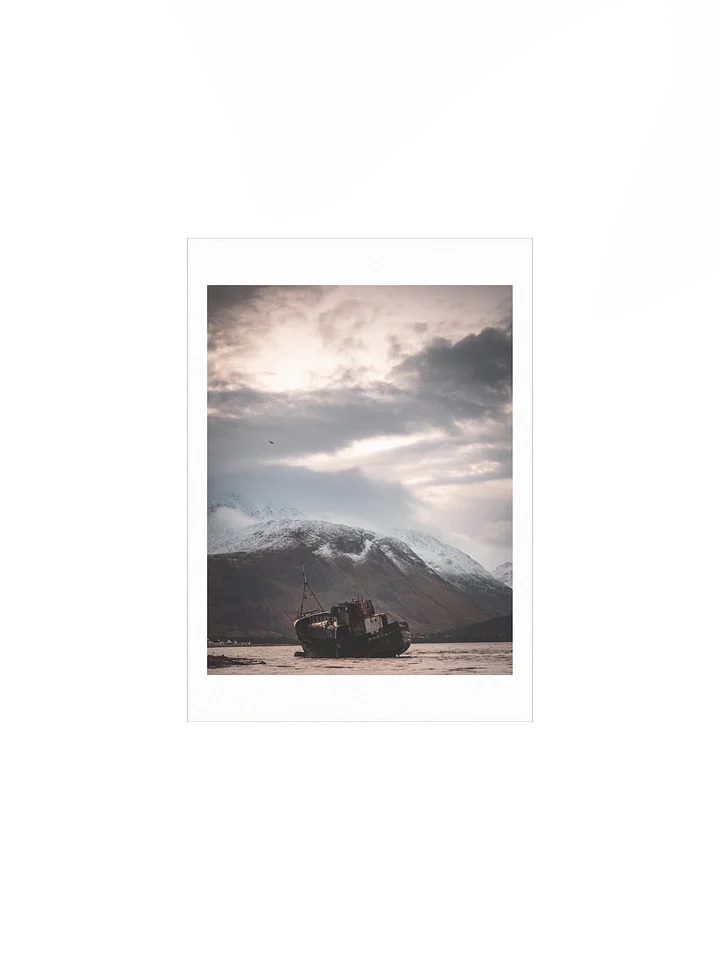 The Old Boat of Caol product image (2)