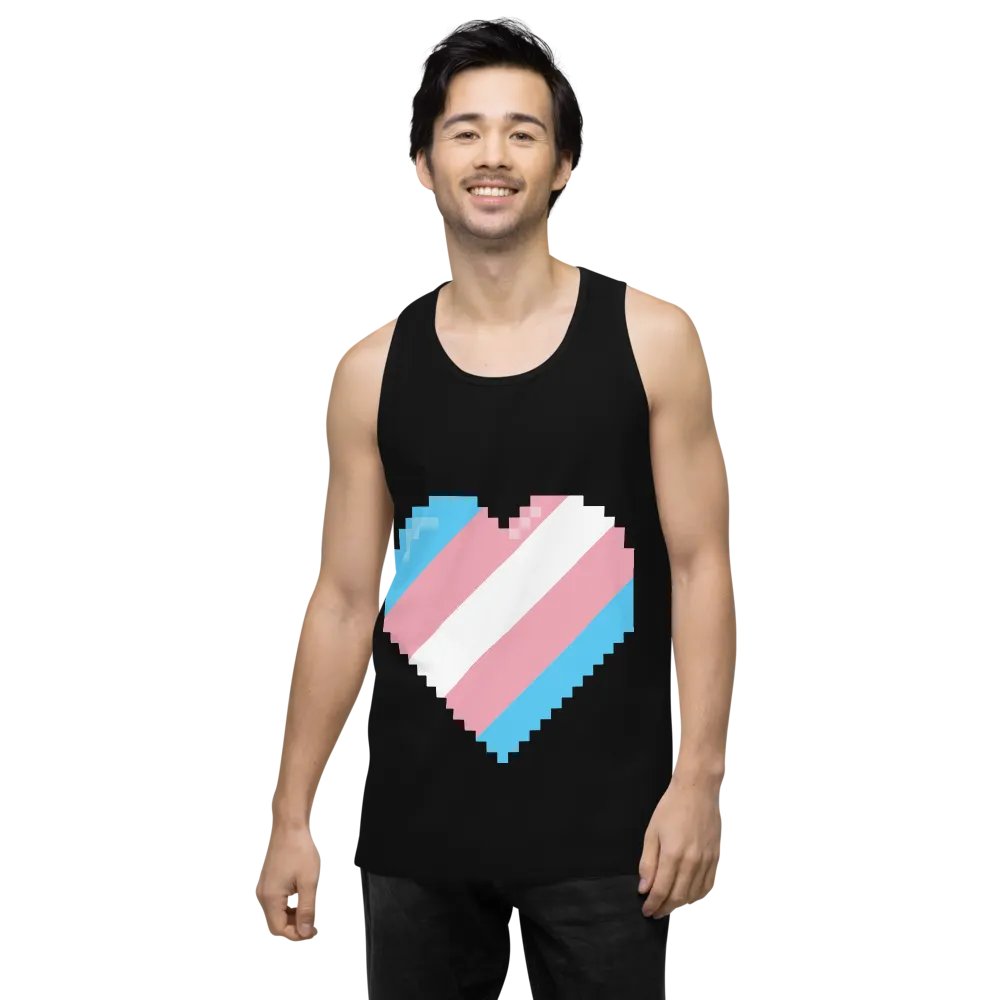 Trans tank top product image (2)