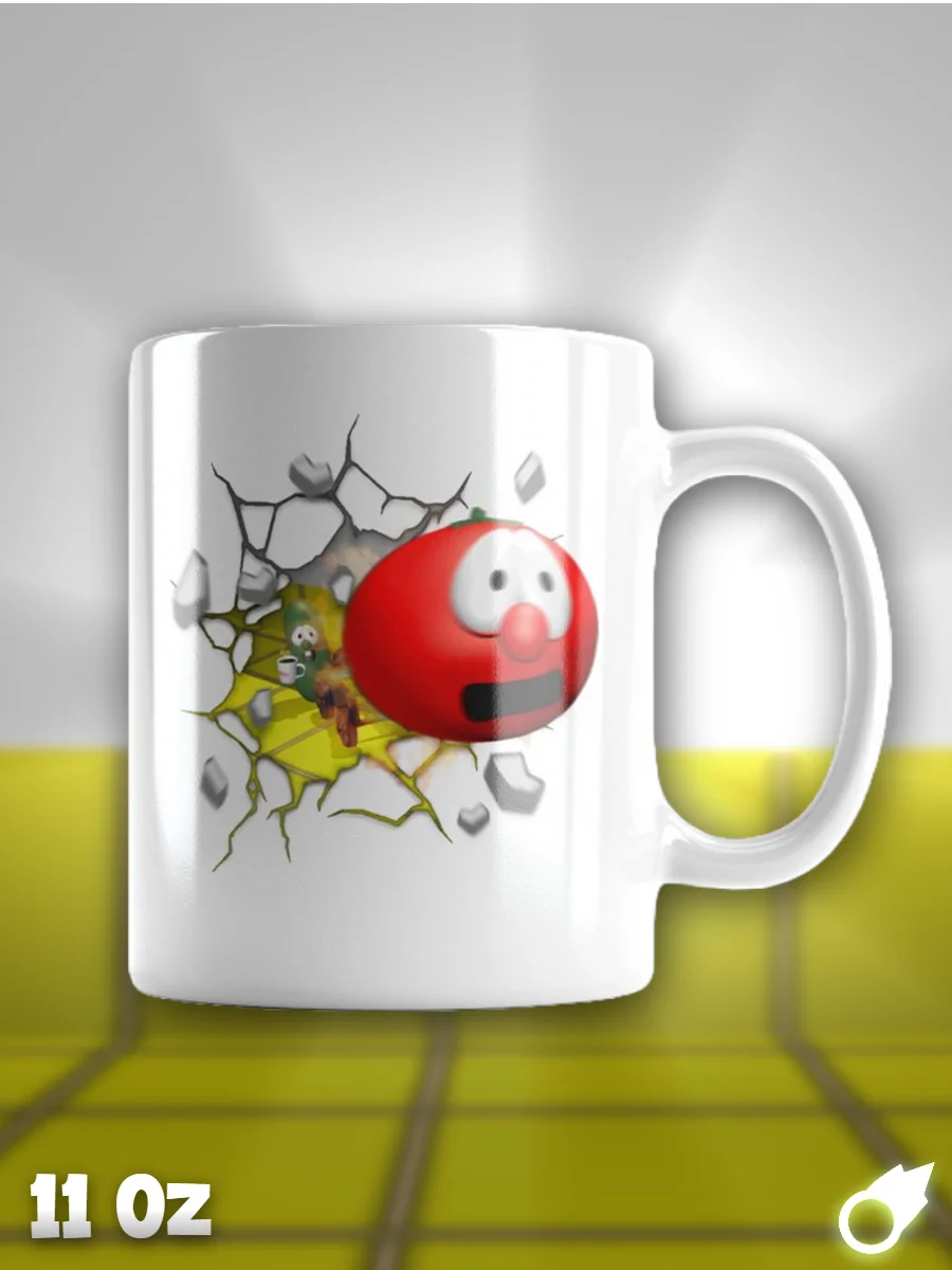 Caffeine Cannon Mug product image (1)