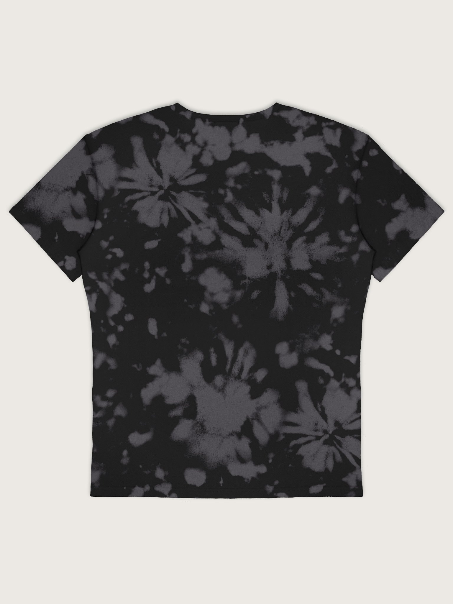 Core Tee 2.0 - Black/Grey Tie-Dye product image (3)