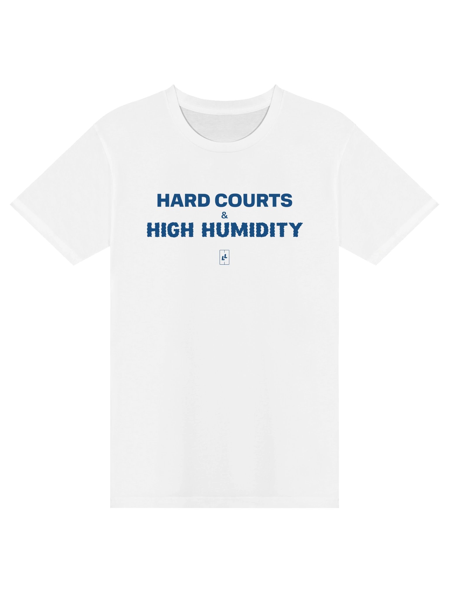 Hard Courts & High Humidity tee product image (13)