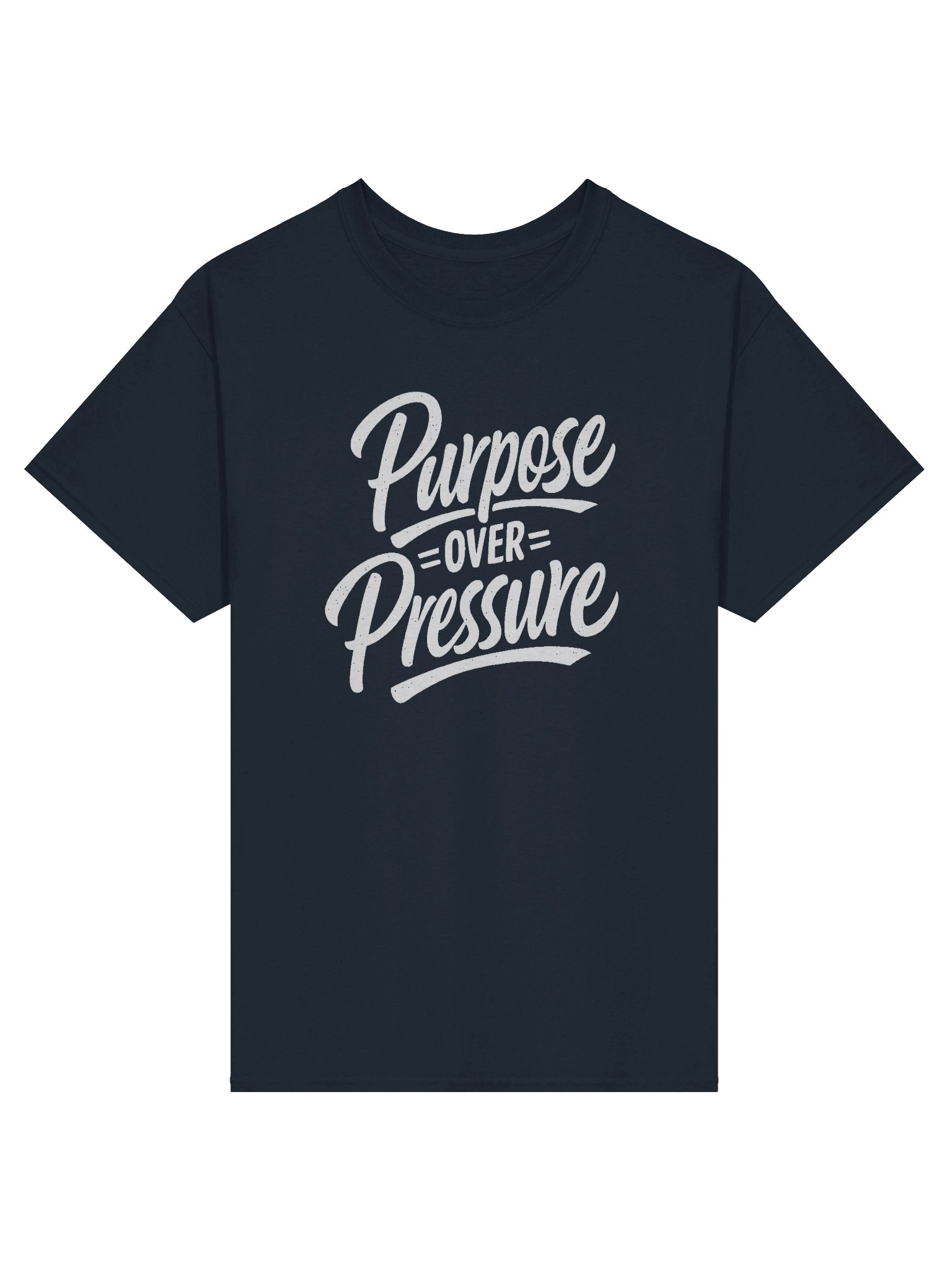 Purpose Over Pressure - Mindset Tee product image (2)