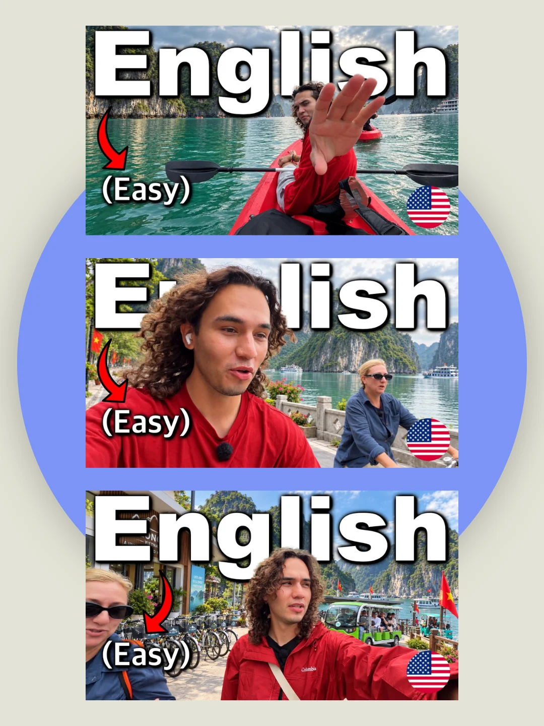 LEARN ENGLISH While Exploring Nature | Comprehensible Input - Video 109 Study Pack product image (3)