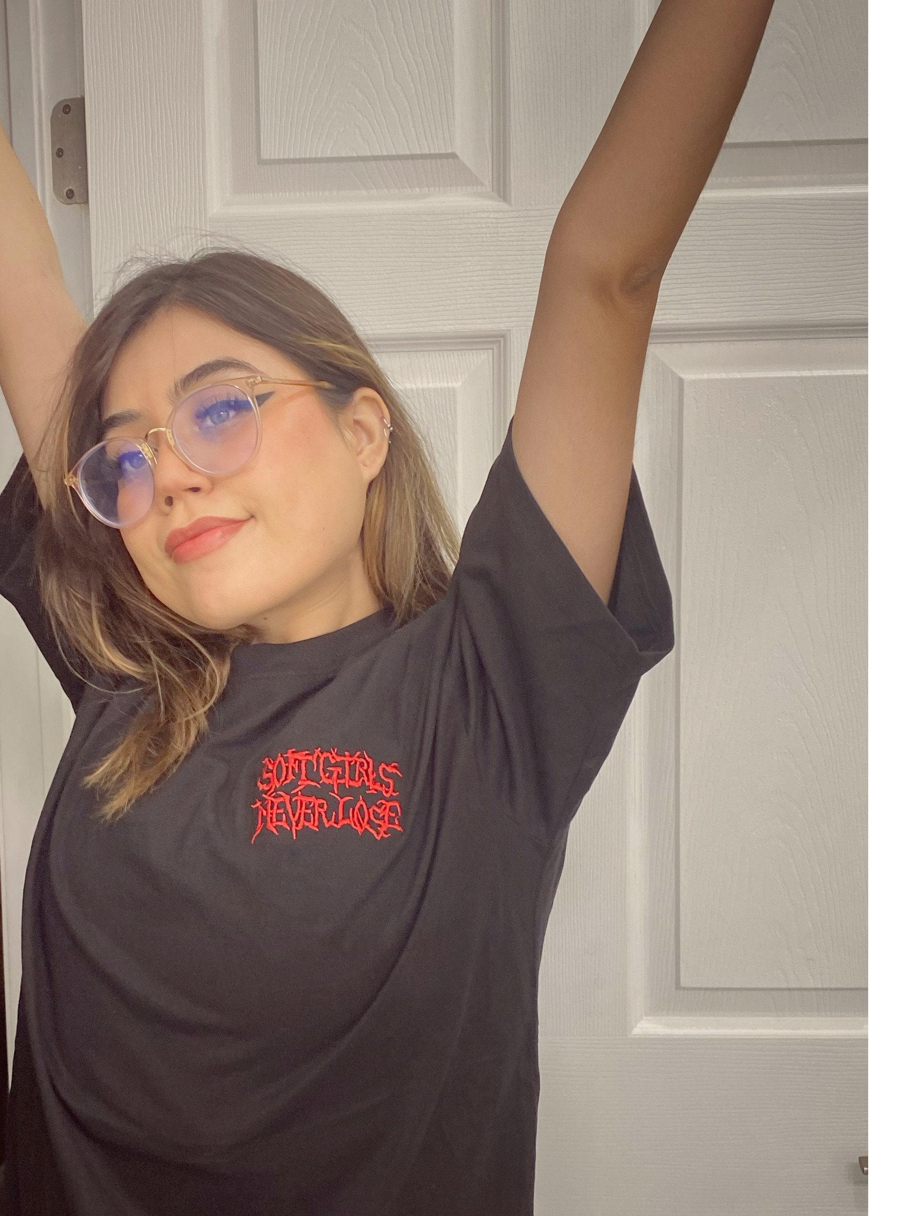 SGNL Embroidered Tee product image (5)