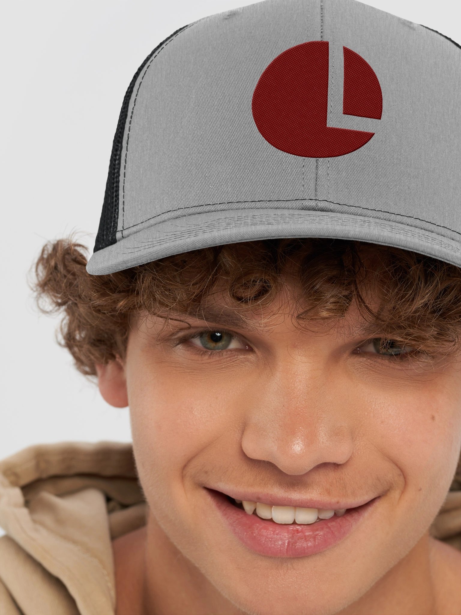 OL Logo Trucker Hat product image (16)