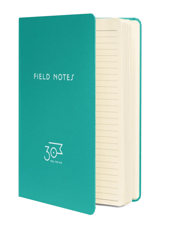 Field Notes Notebook | Feel the MO product image (2)