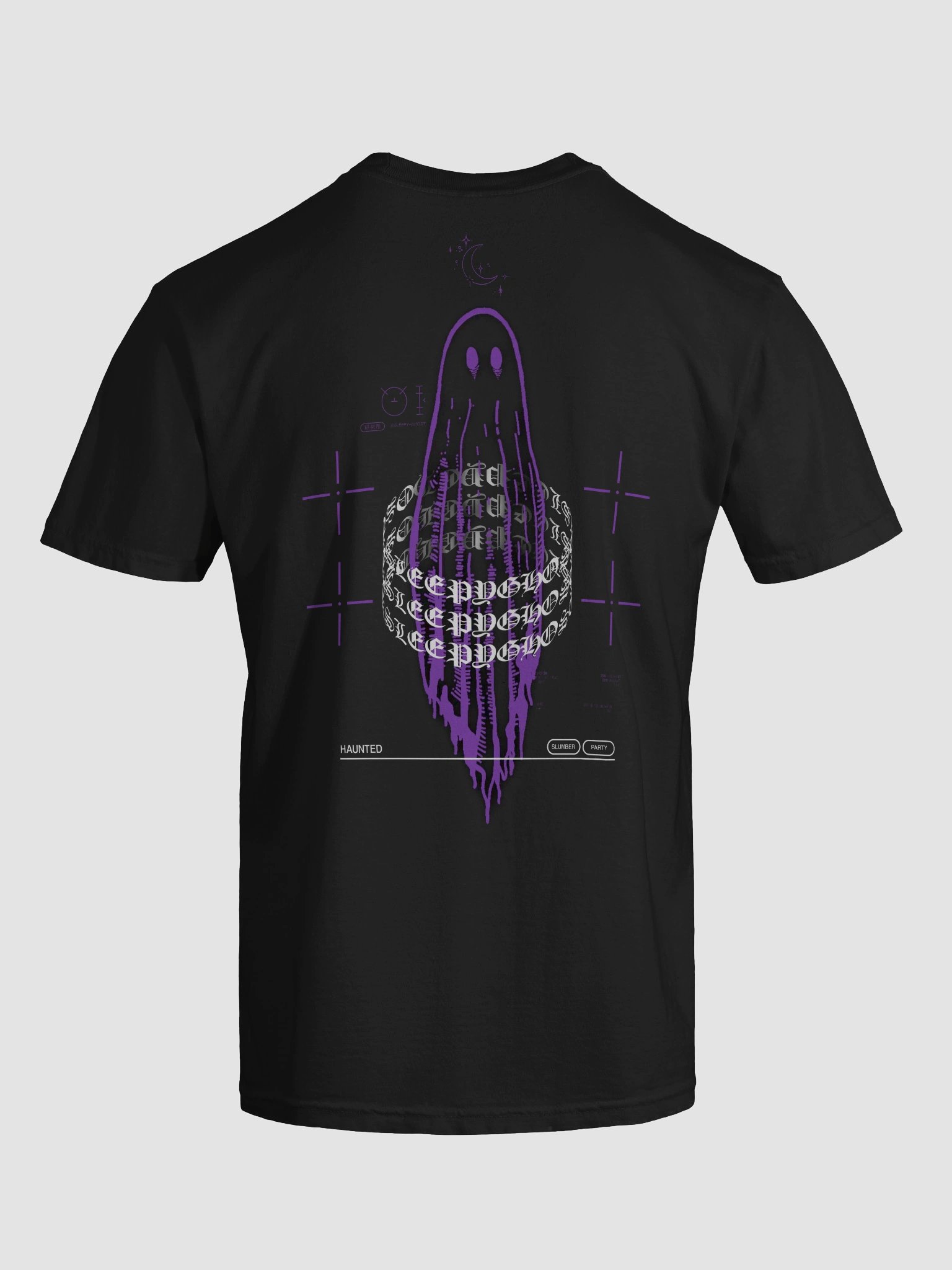 candlexghost tee product image (6)
