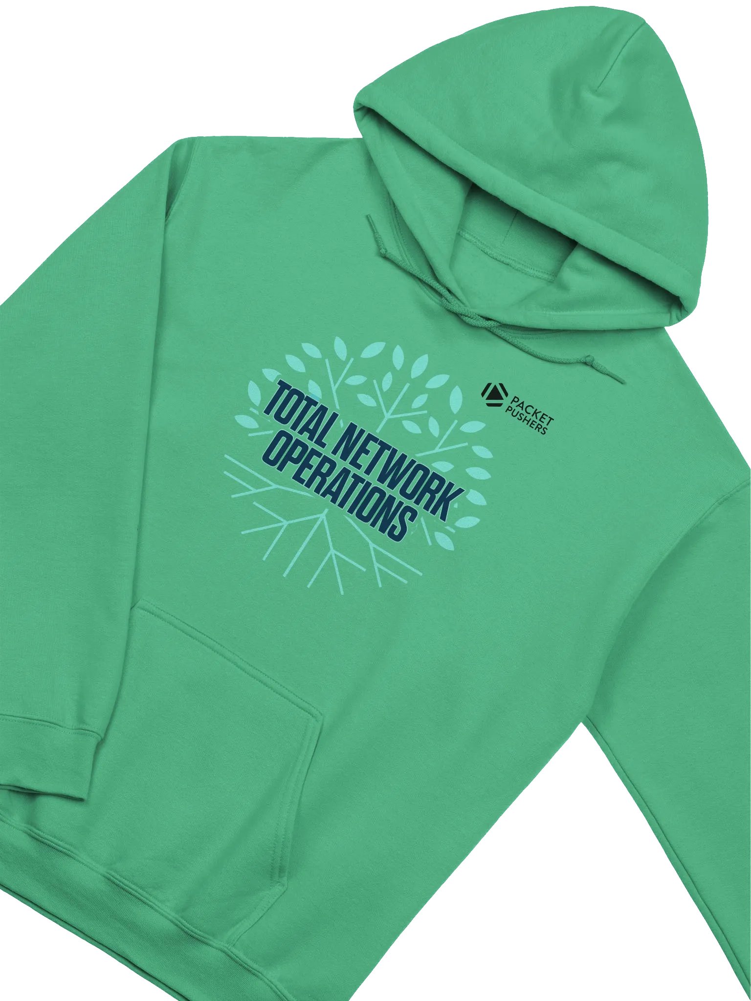 Total Network Operations Tree Hoodie product image (2)