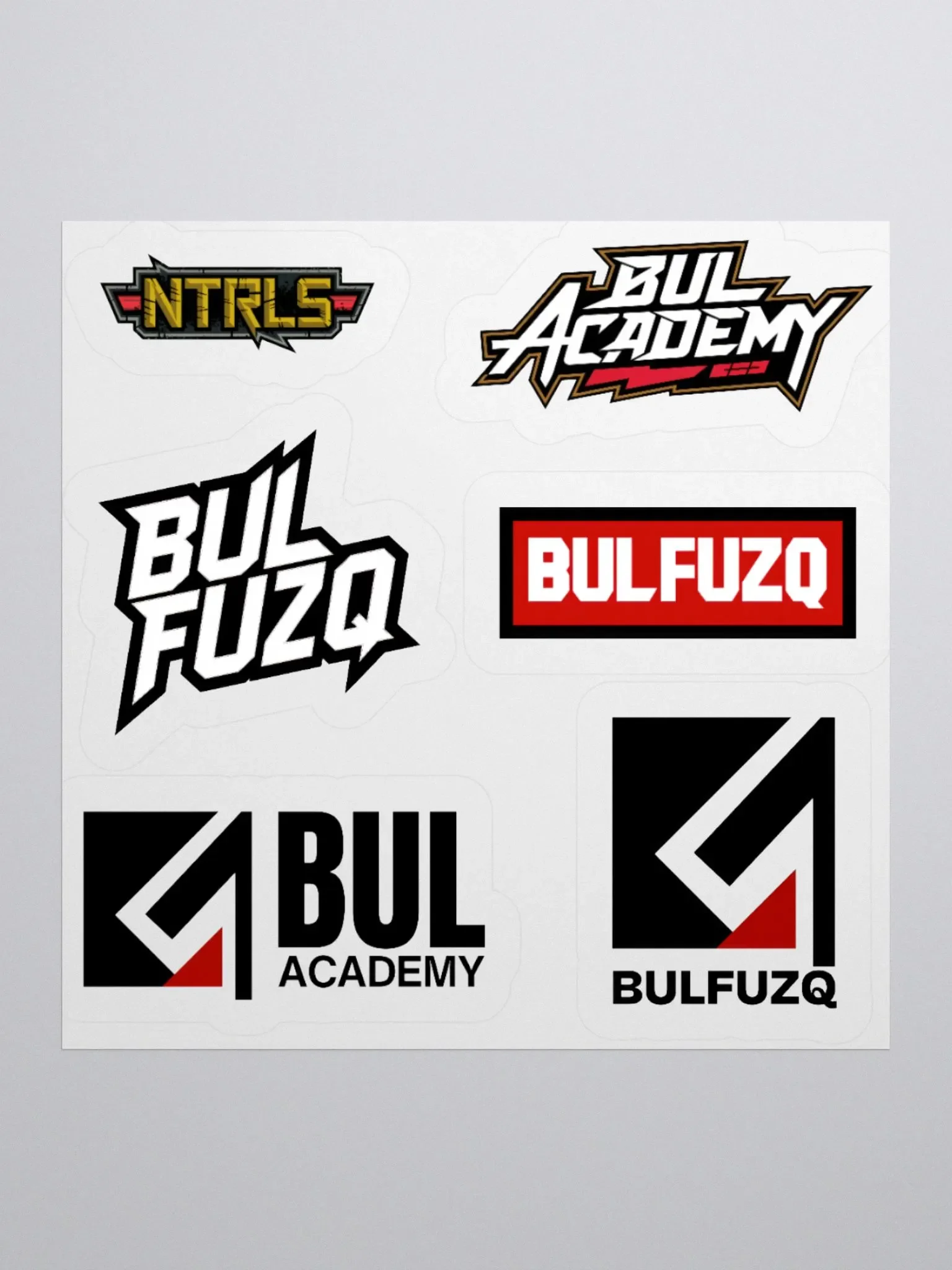 BUL's Cut Stickers - o72PCeLnKhA
