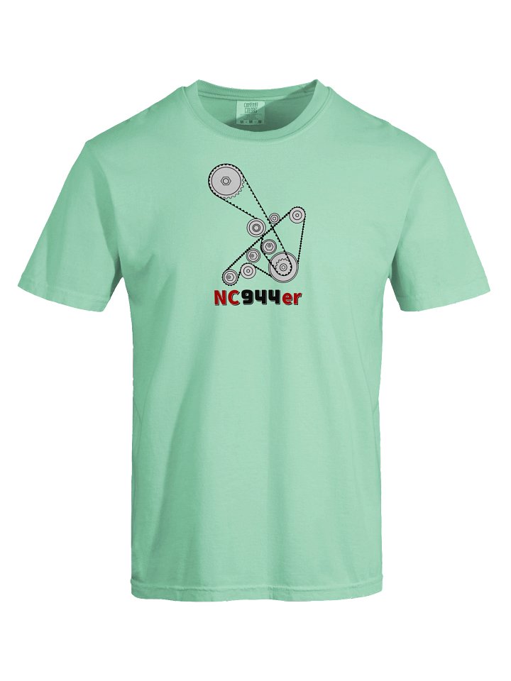 NC944er - Heavy Weight T-shirt product image (1)