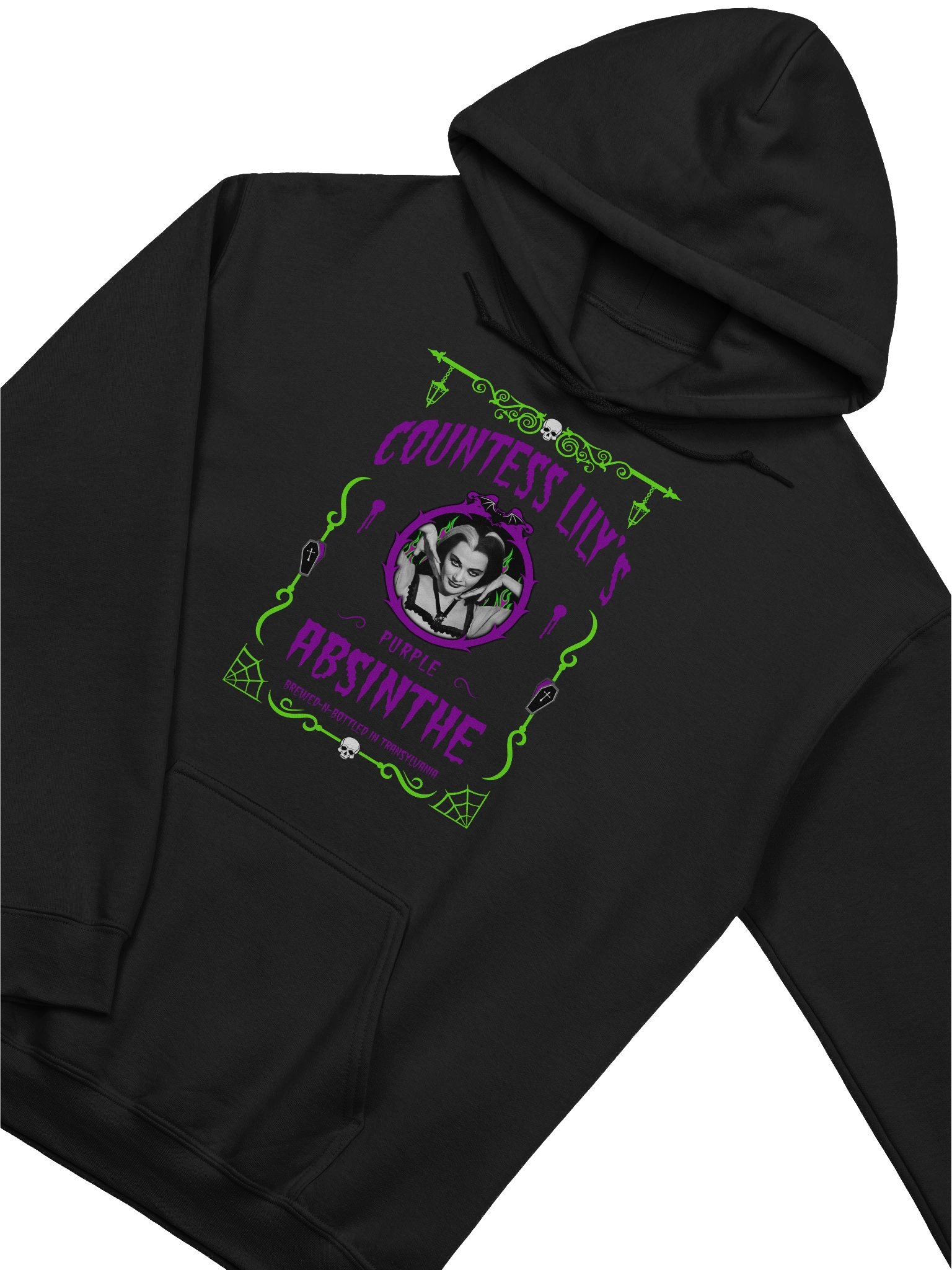 ABSINTHE MONSTERS 3 (COUNTESS LILY) product image (3)