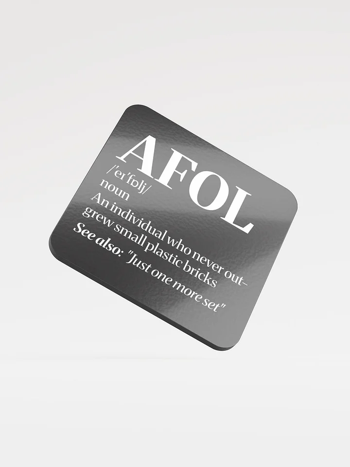 AFOL Coasters product image (1)