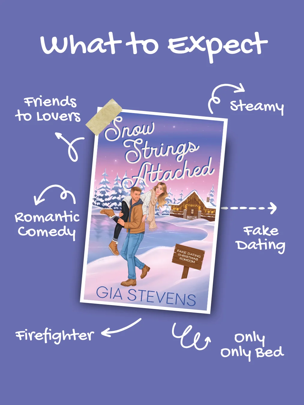 Snow Strings Attached product image (2)