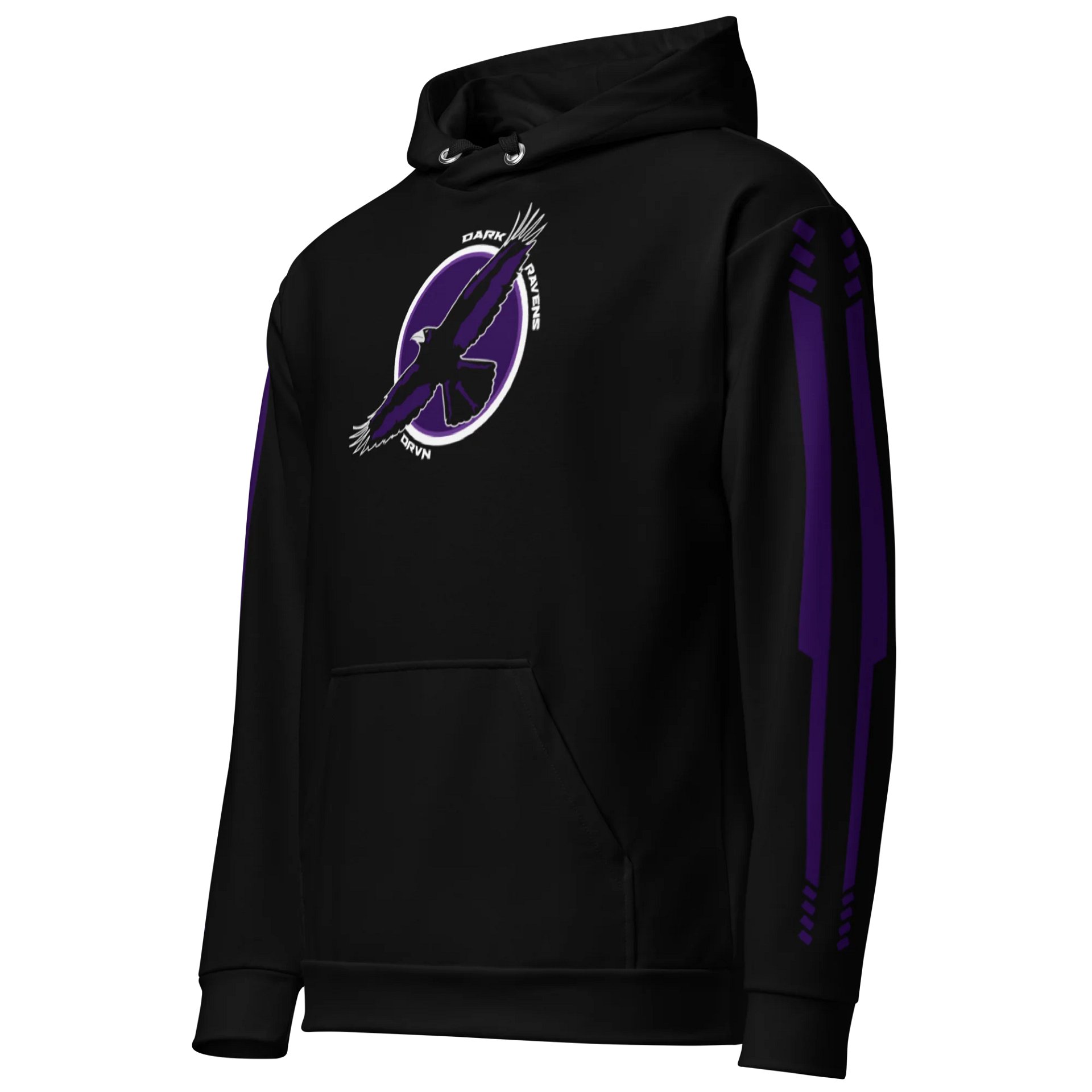 DARK RAVENS HOODIE product image (2)