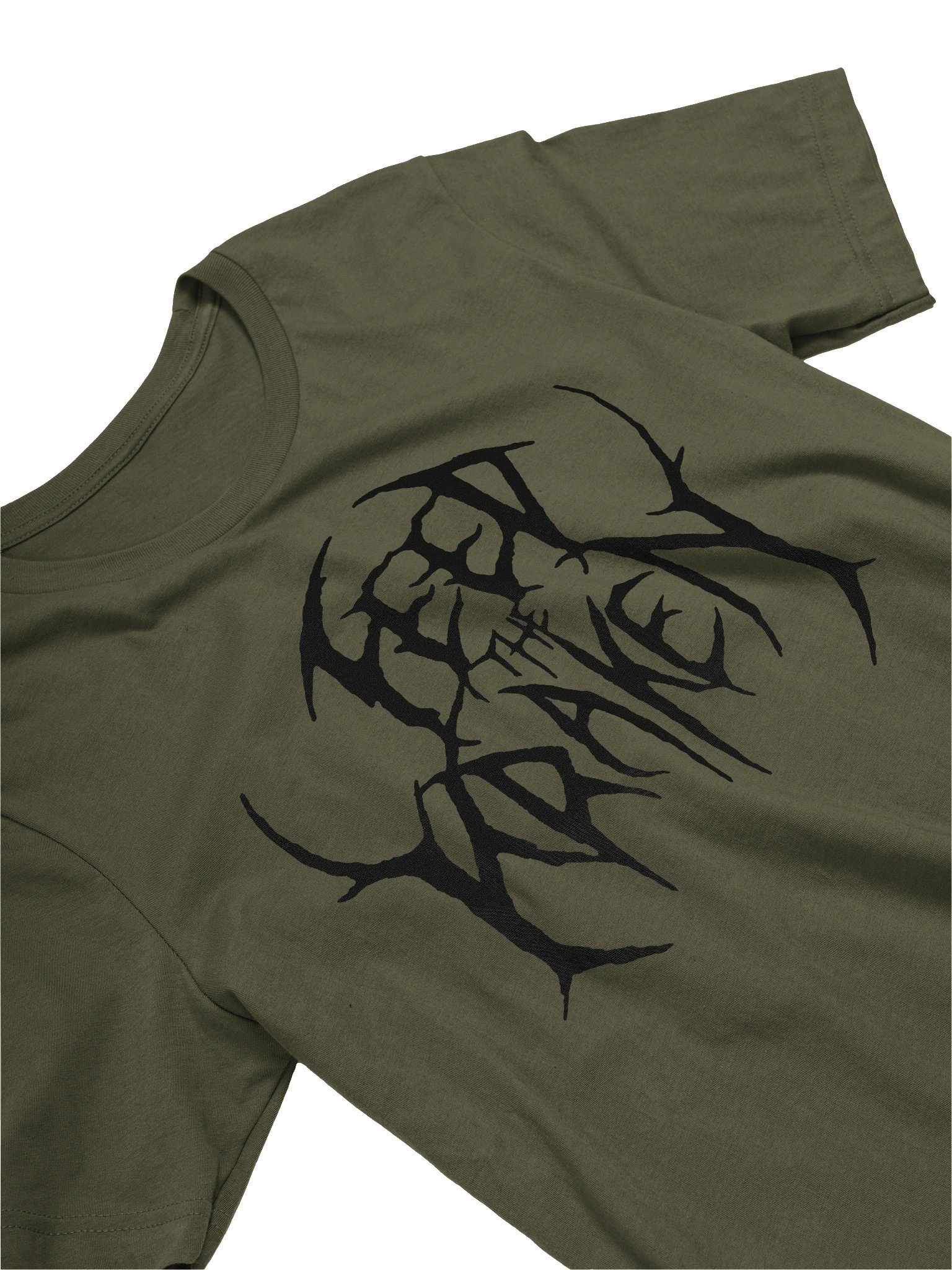 Black Logo Tee product image (12)