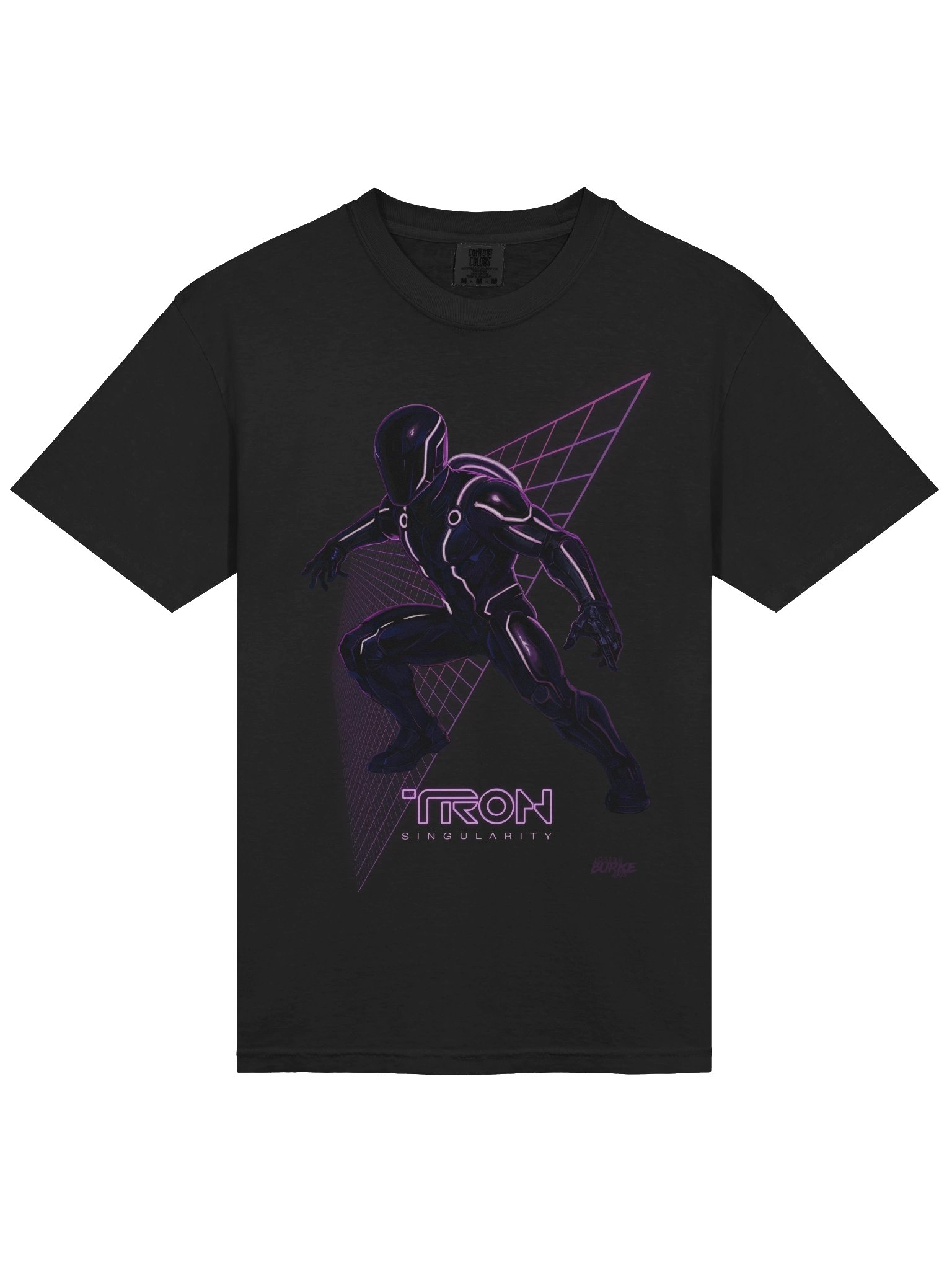 Singularity T-Shirt product image (4)