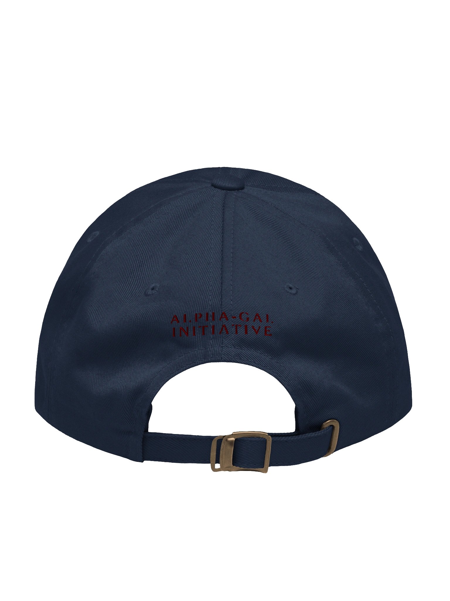 Navy / Burgundy Cap product image (2)