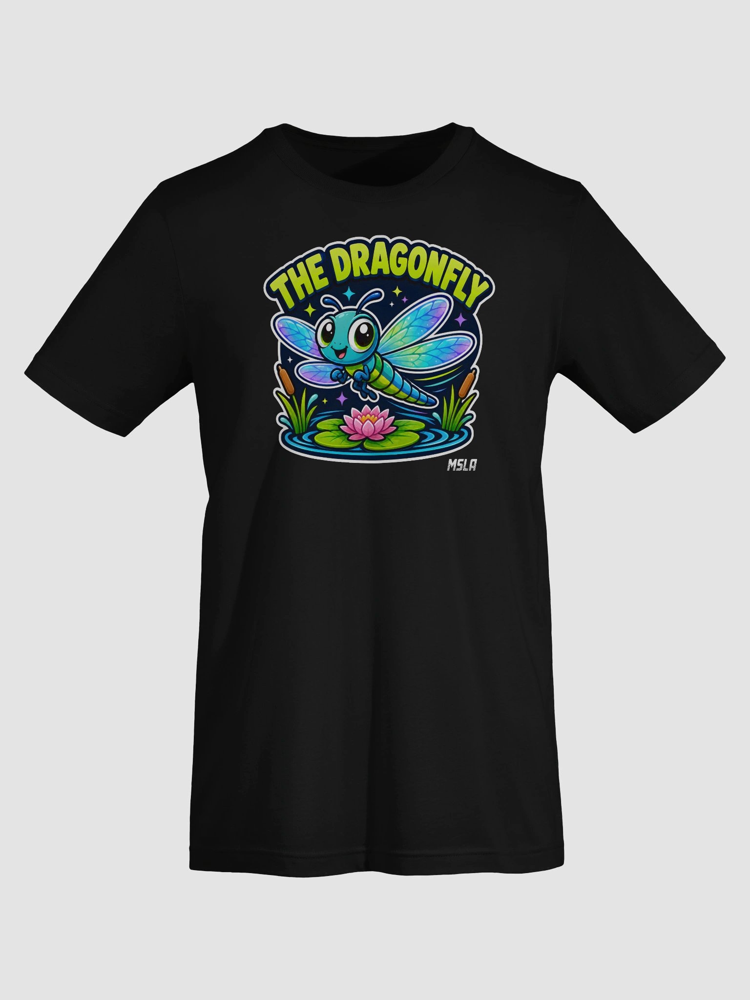 The Dragonfly - T-Shirt product image (23)