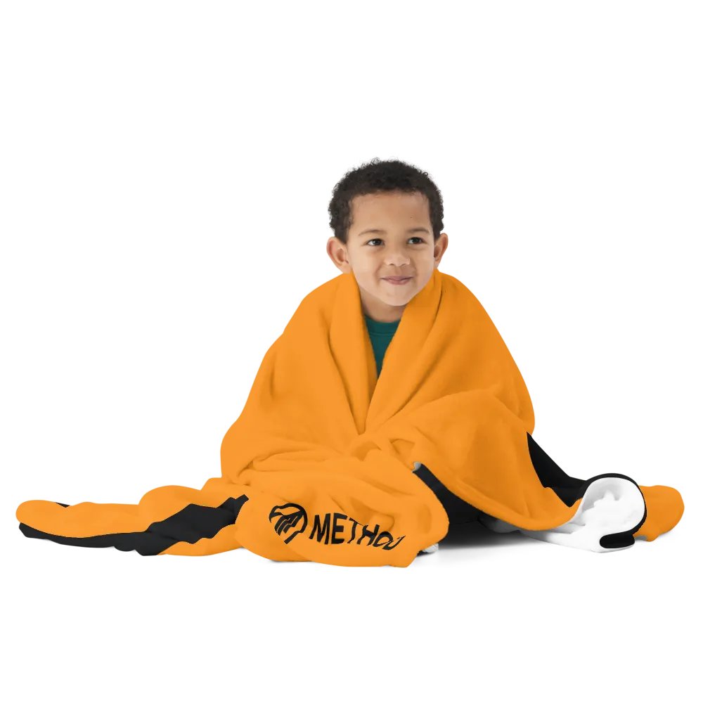 Method Orange Blanket product image (12)