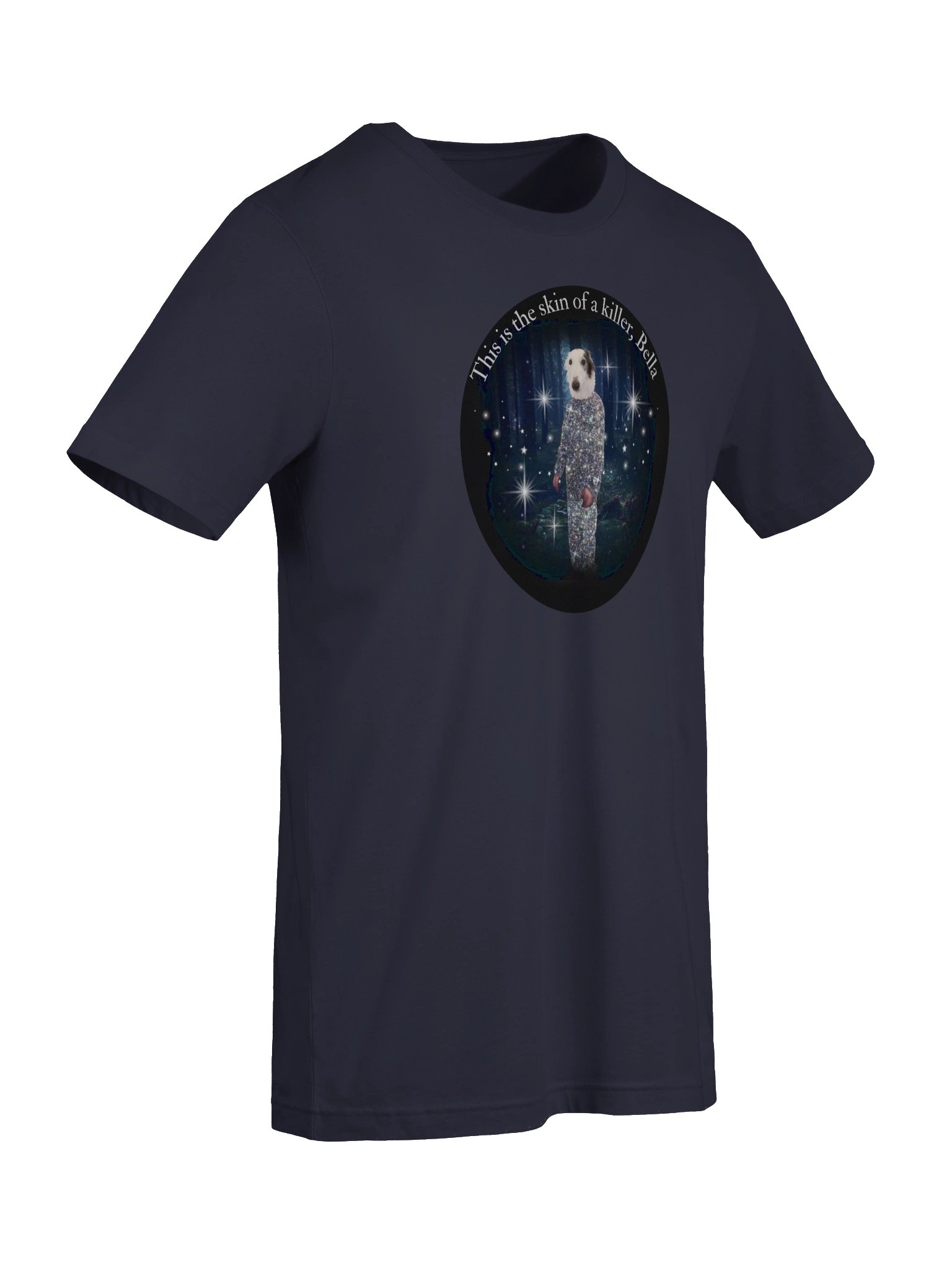 TITSOAK Silken Windhound T Shirt product image (42)