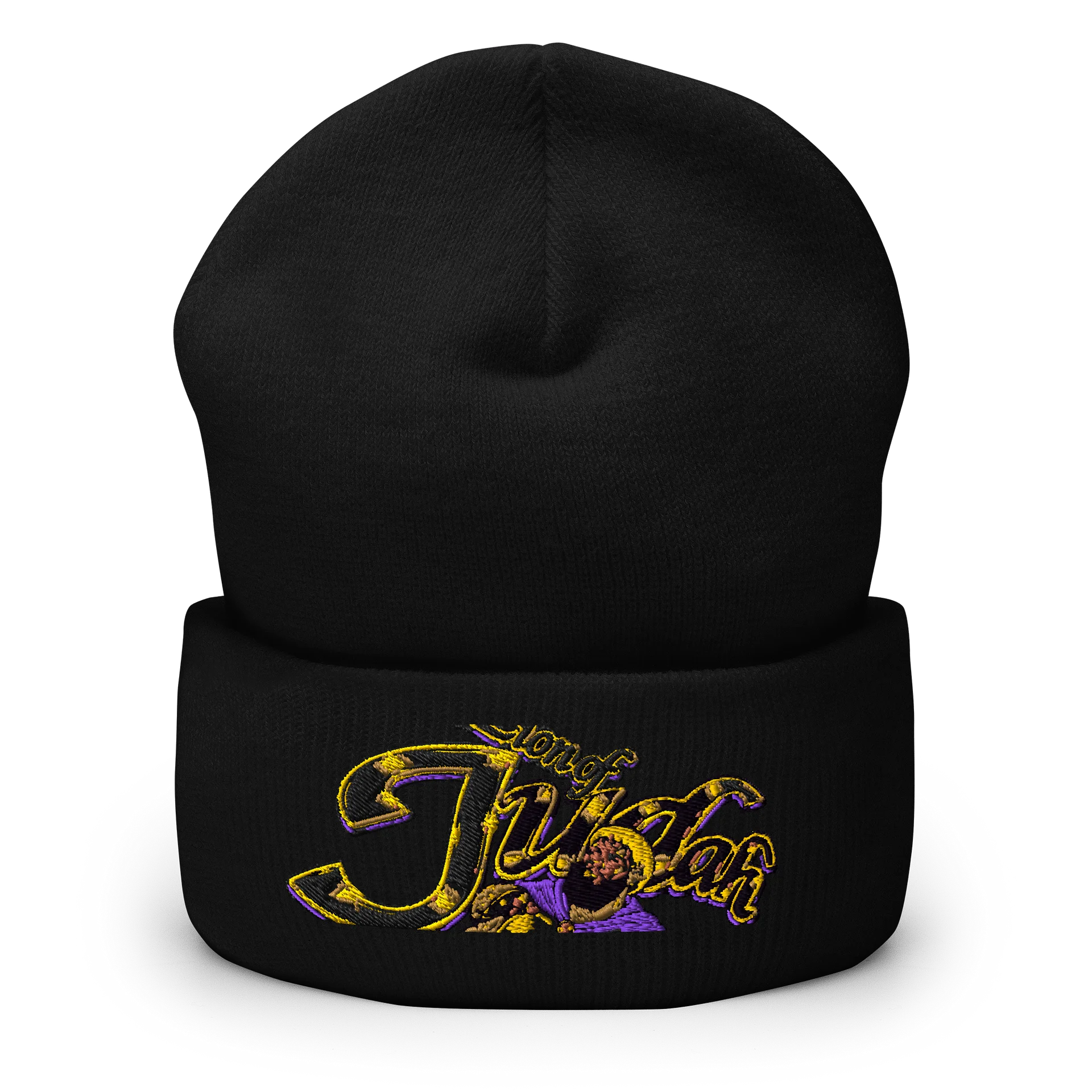 Judah Cuffed Beanie product image (1)