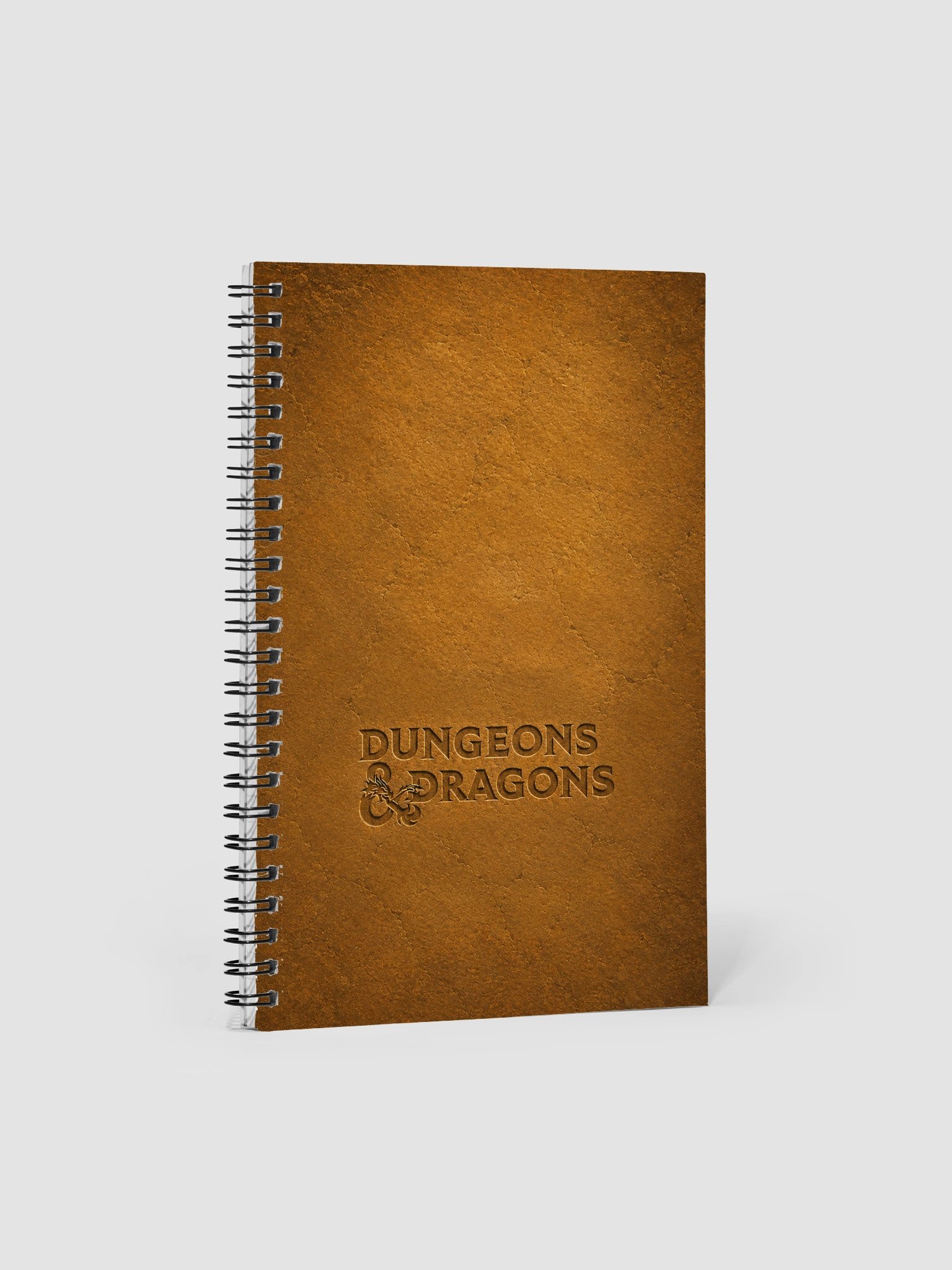 Dungeons & Dragons Notebook product image (1)