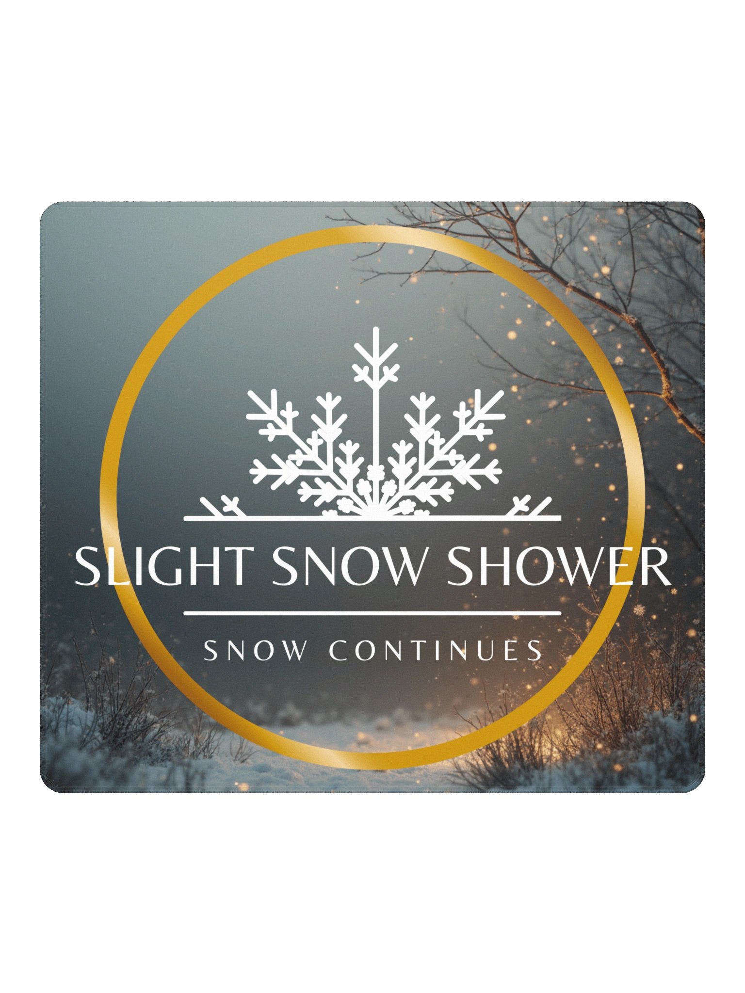Logo Mouse Pad product image (3)
