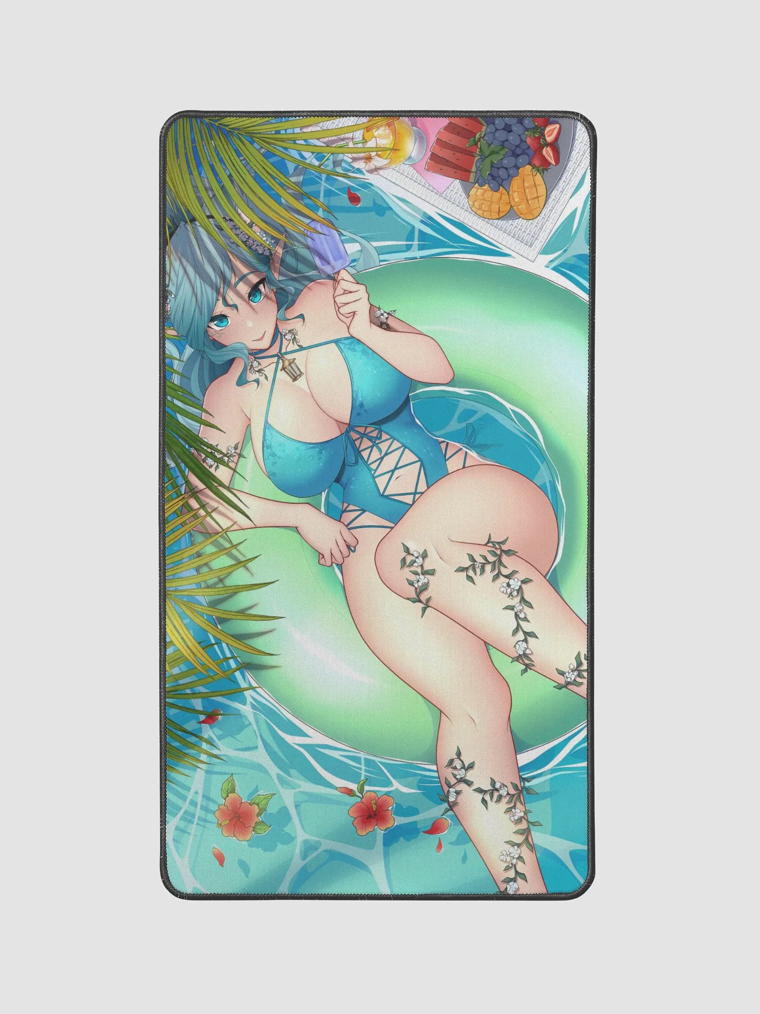 Poolside Desk Mat product image (1)
