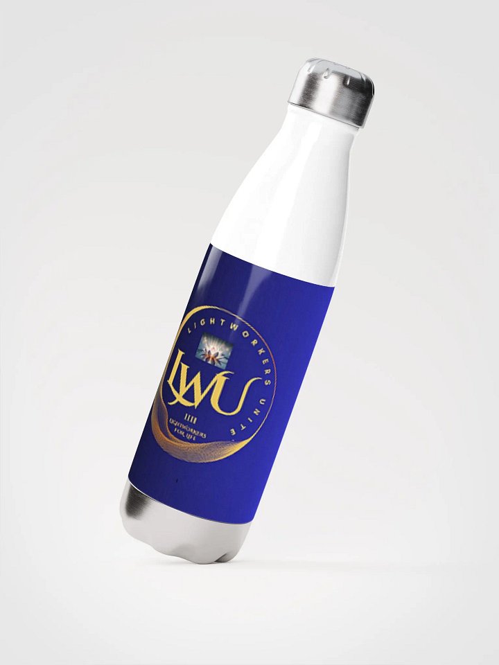 LWU Handy Hot/Cold Stainless Steel Water Bottle product image (4)