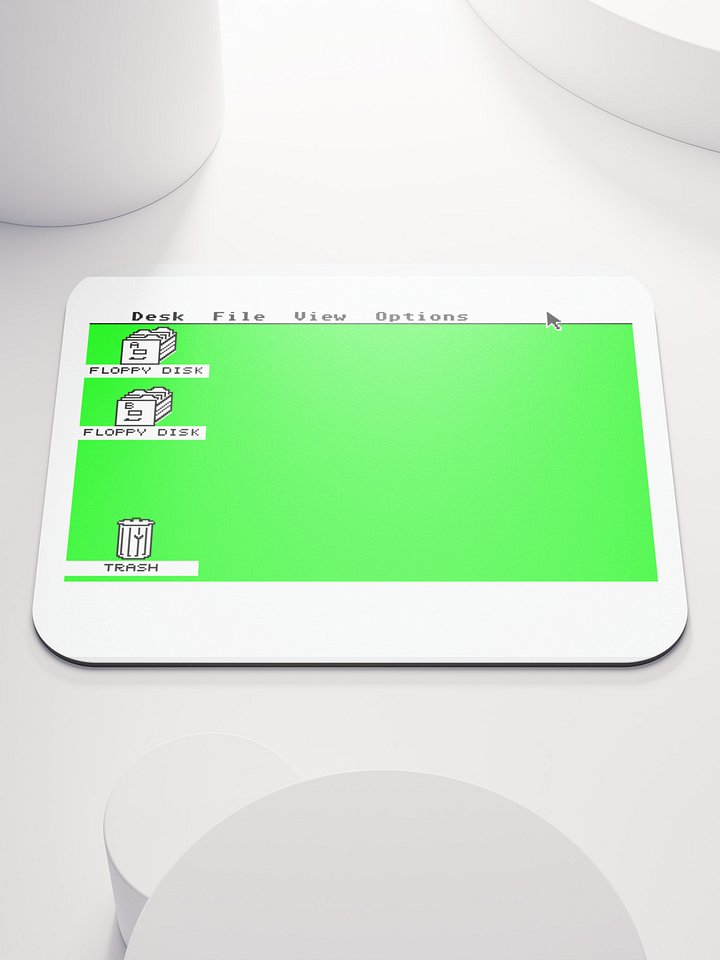 Mouse Pad GEM Desktop product image (1)