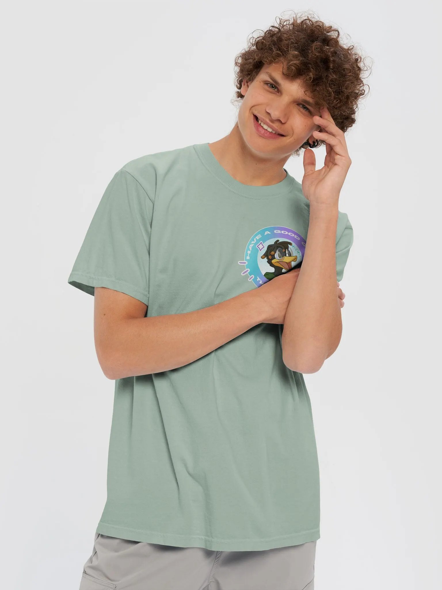 Have A Good One! Wavy Blue product image (5)