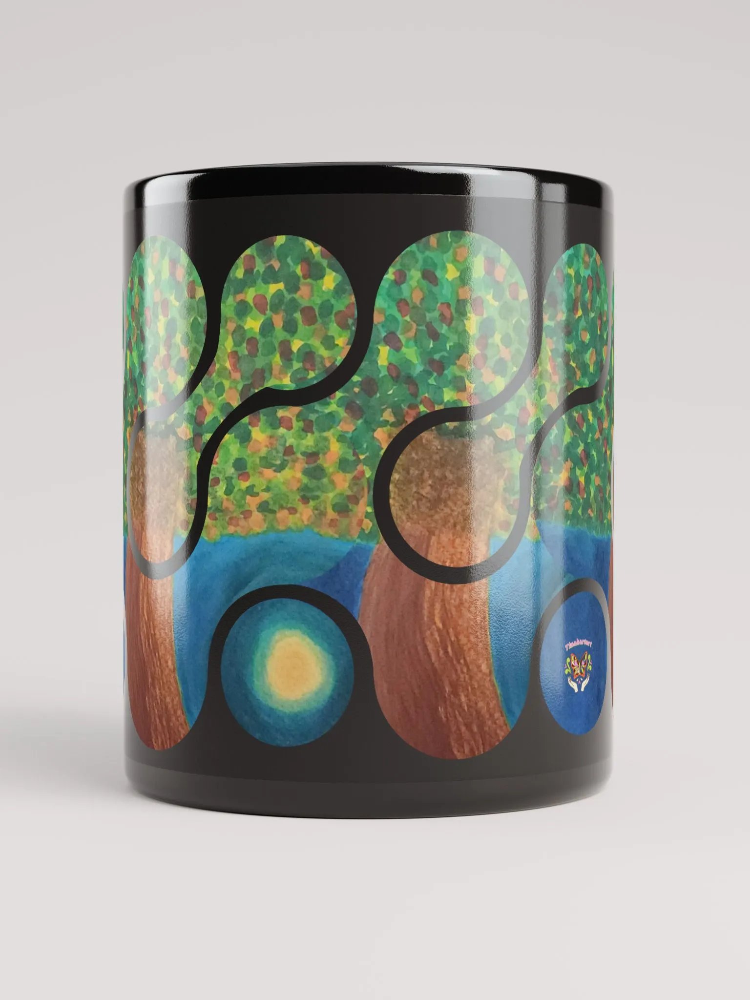 Enchanted Tree Mug product image (5)
