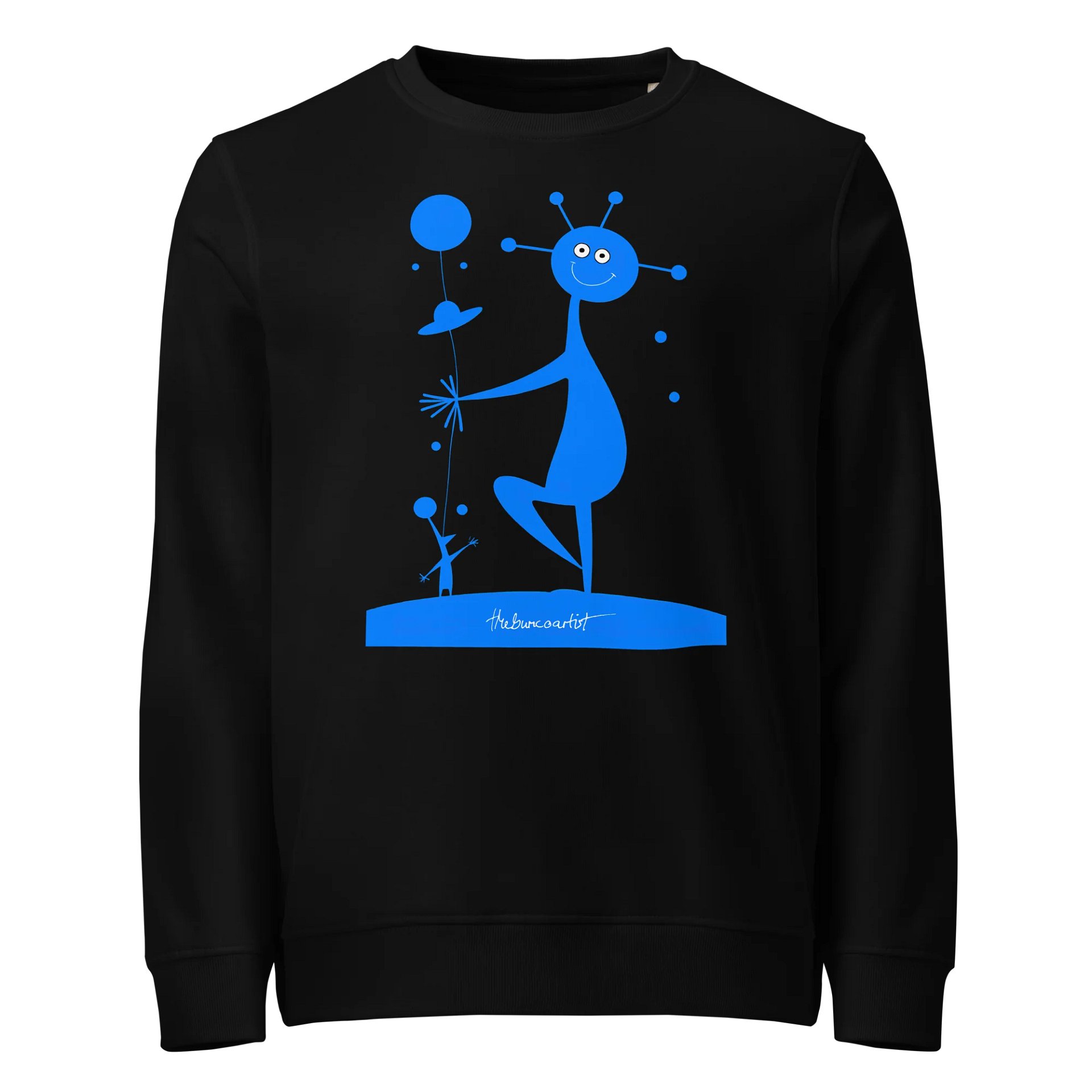 SOL'S Unisex Organic Sweatshirt product image (1)
