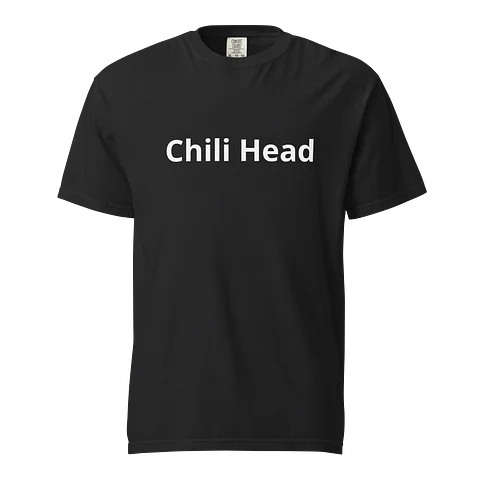 Chili Head Tshirt product image (1)